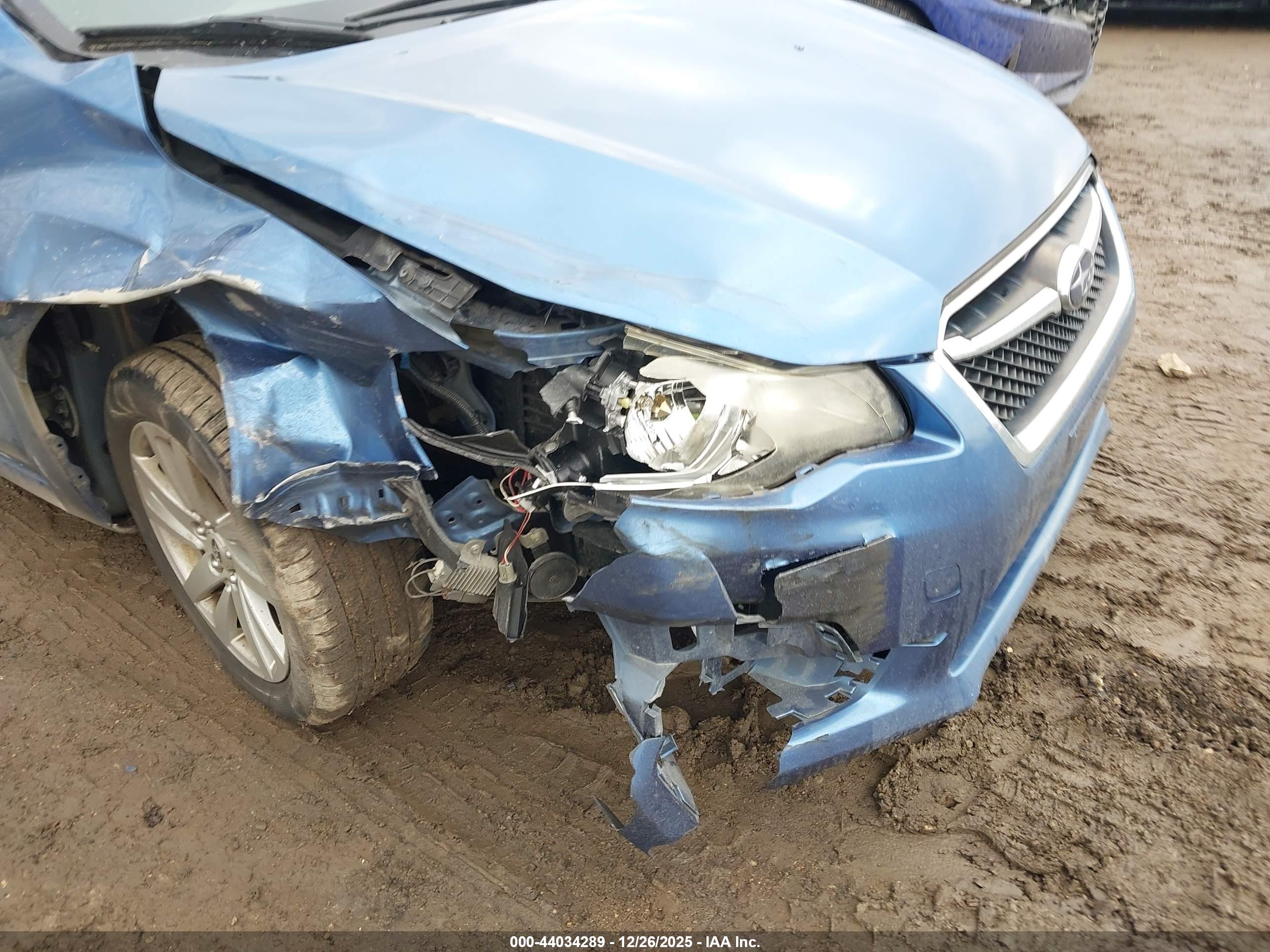 SUBARU IMPREZA image 6