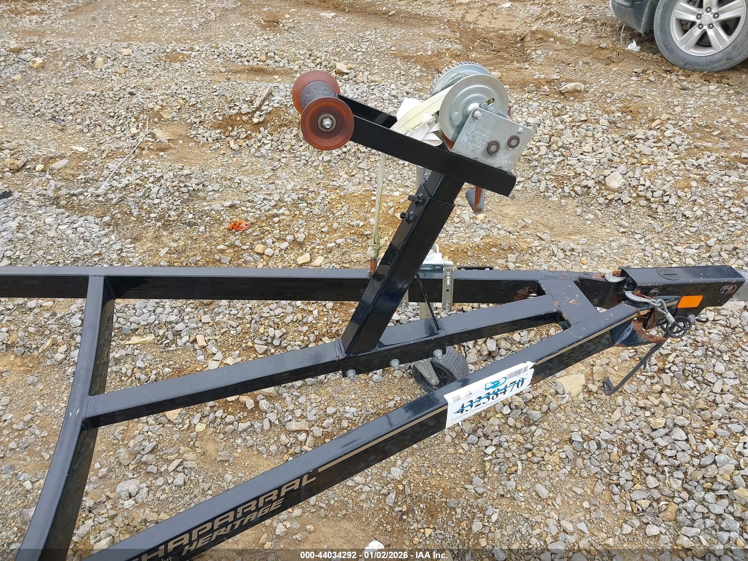 HERITAGE TRAILERS image 10