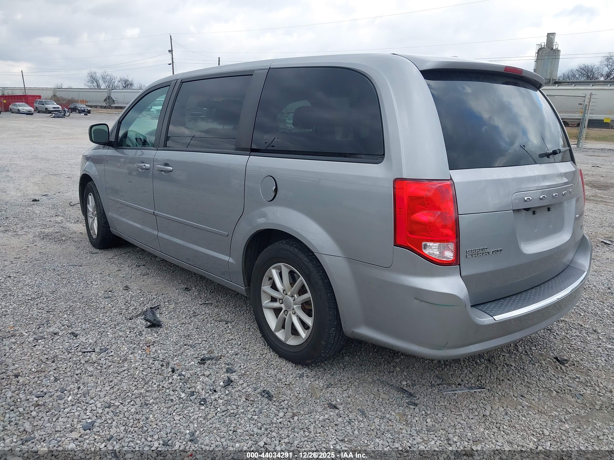 DODGE GRAND image 3