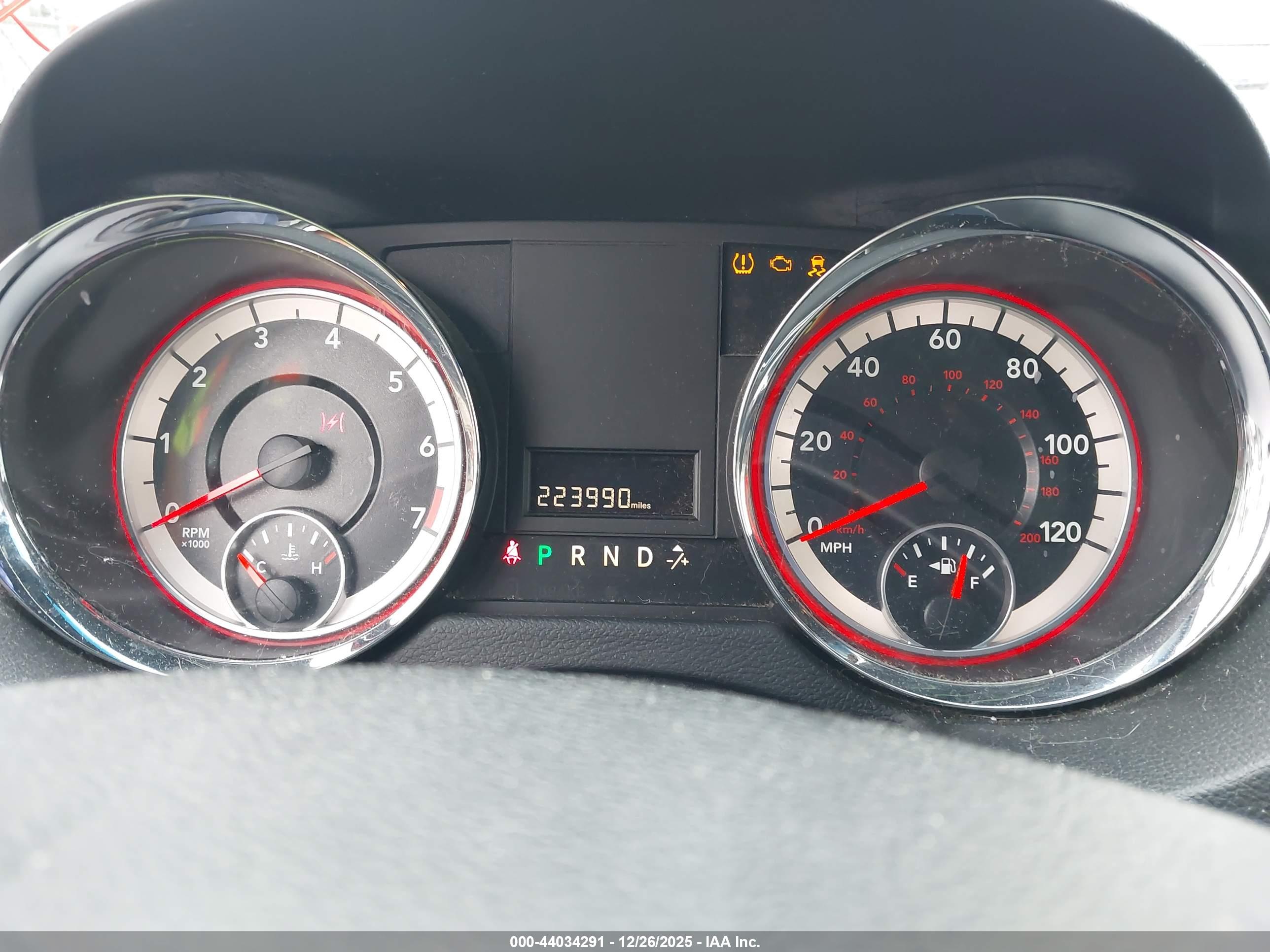 DODGE GRAND image 7