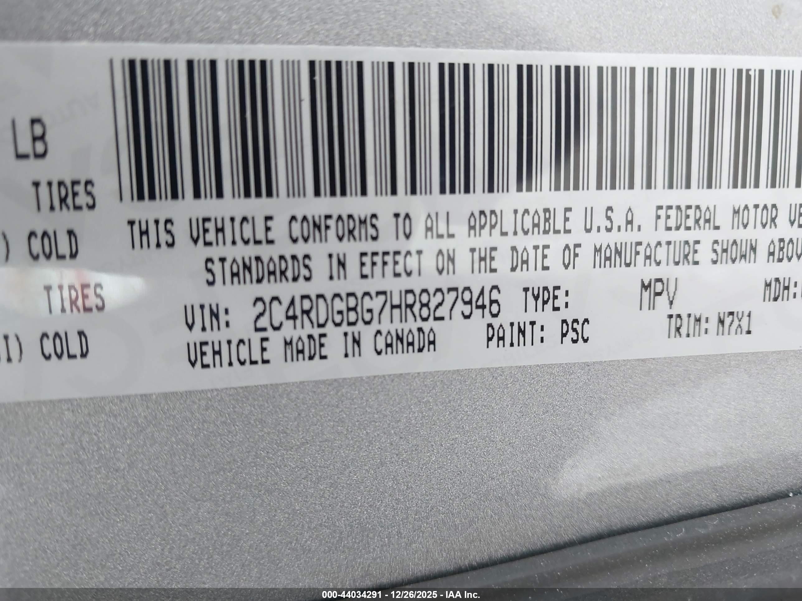 DODGE GRAND image 9