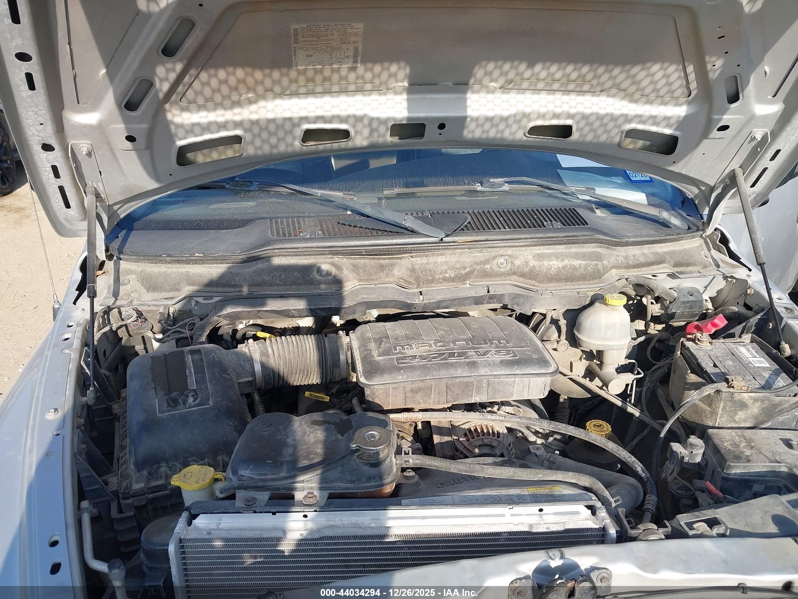 DODGE RAM image 10