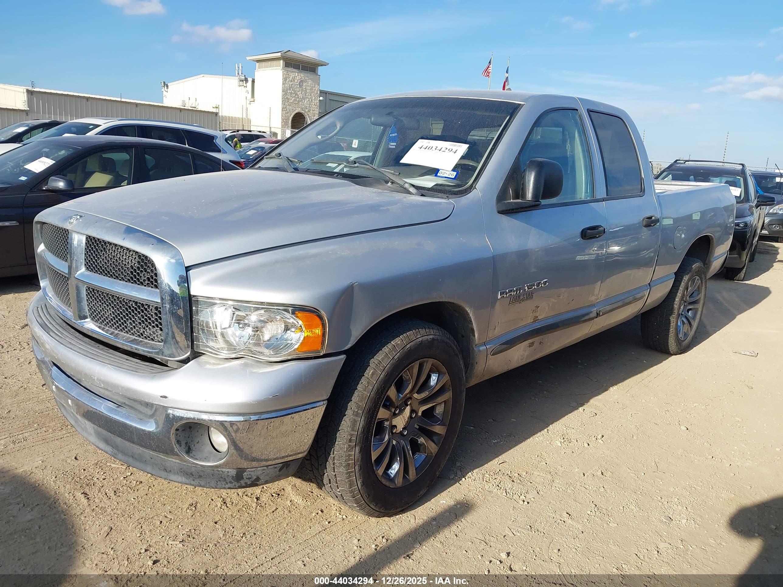 DODGE RAM image 2