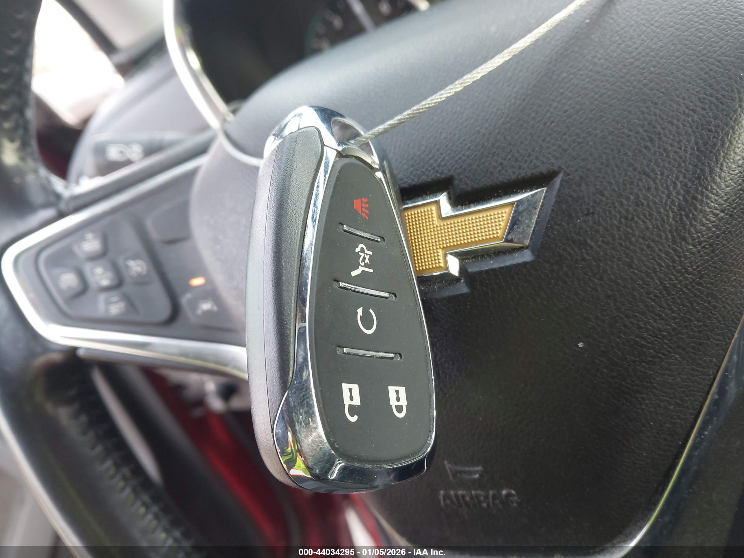 CHEVROLET EQUINOX image 11