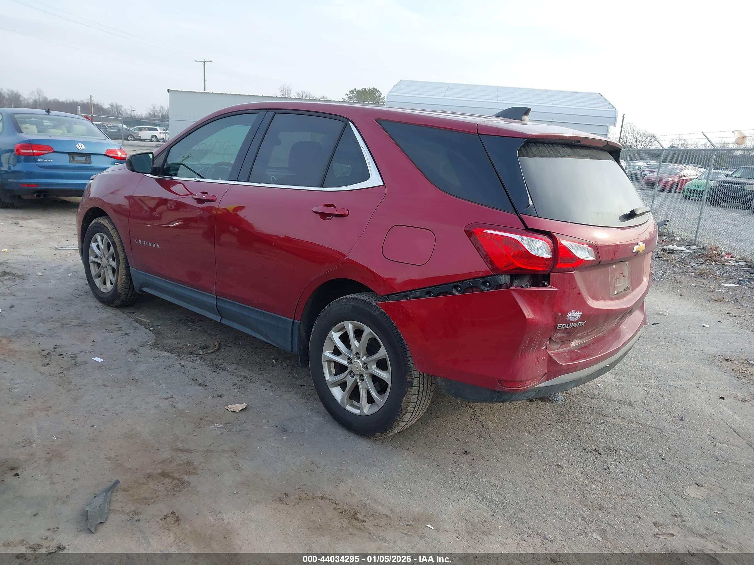 CHEVROLET EQUINOX image 3