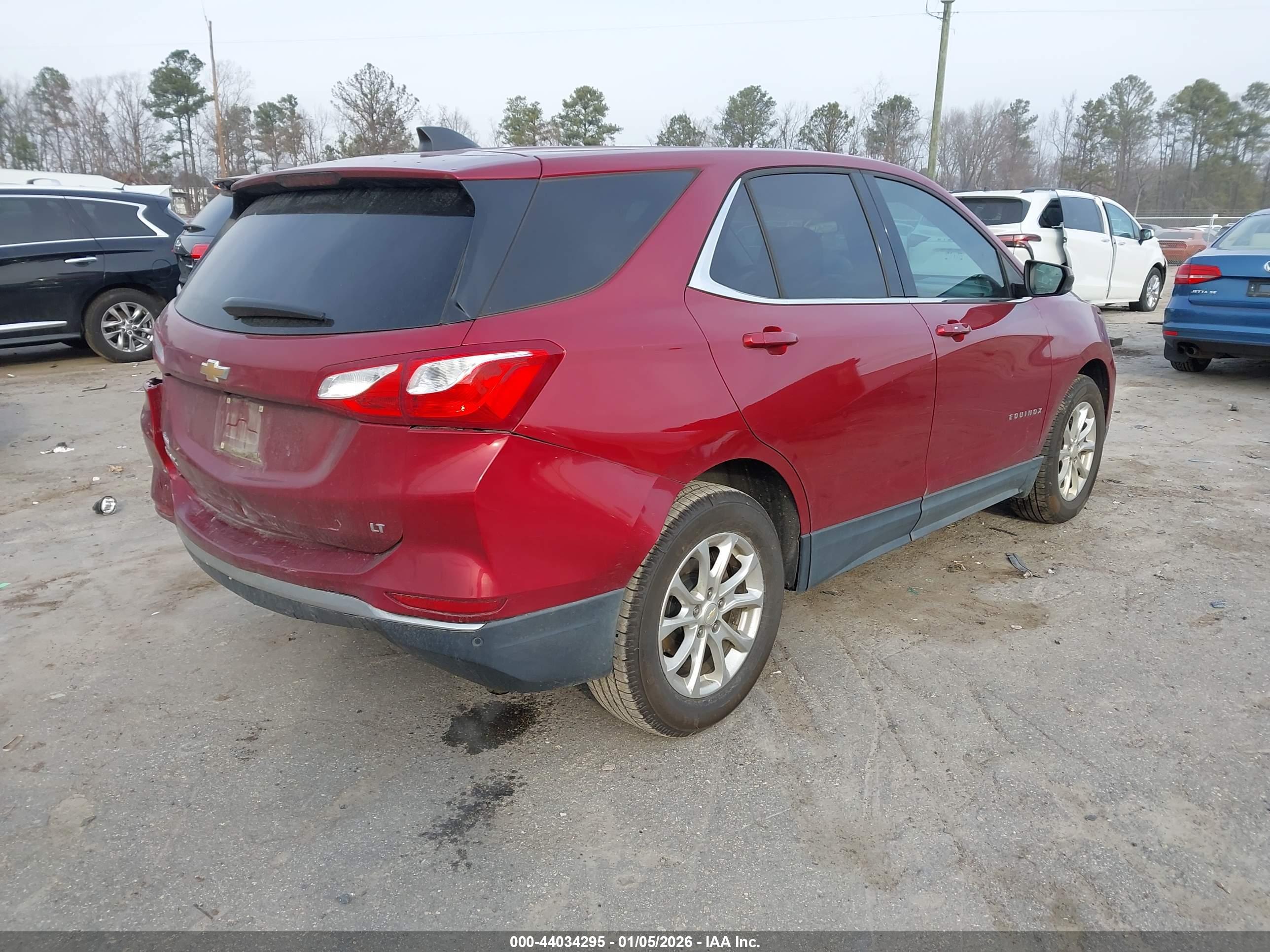 CHEVROLET EQUINOX image 4