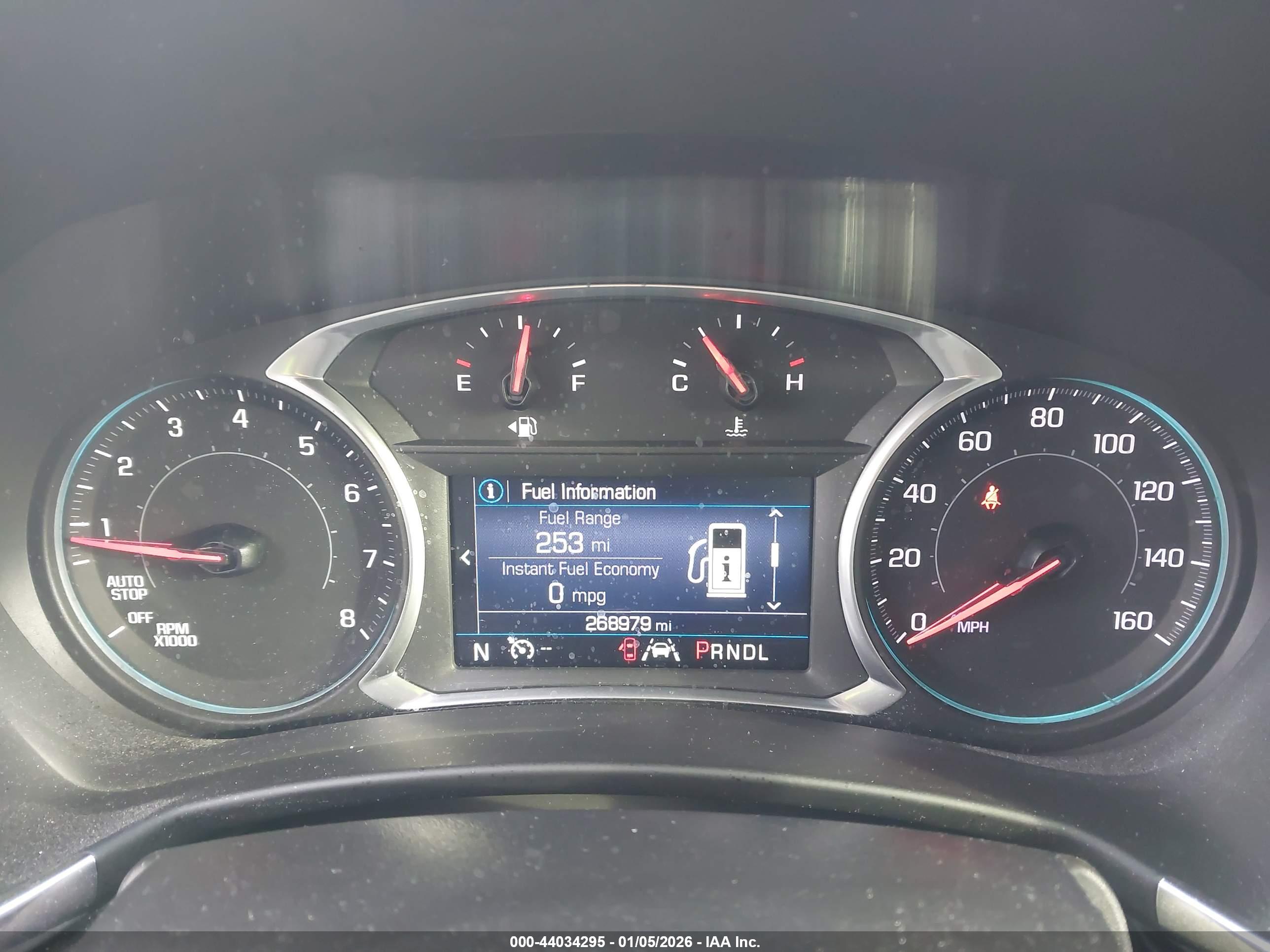 CHEVROLET EQUINOX image 7