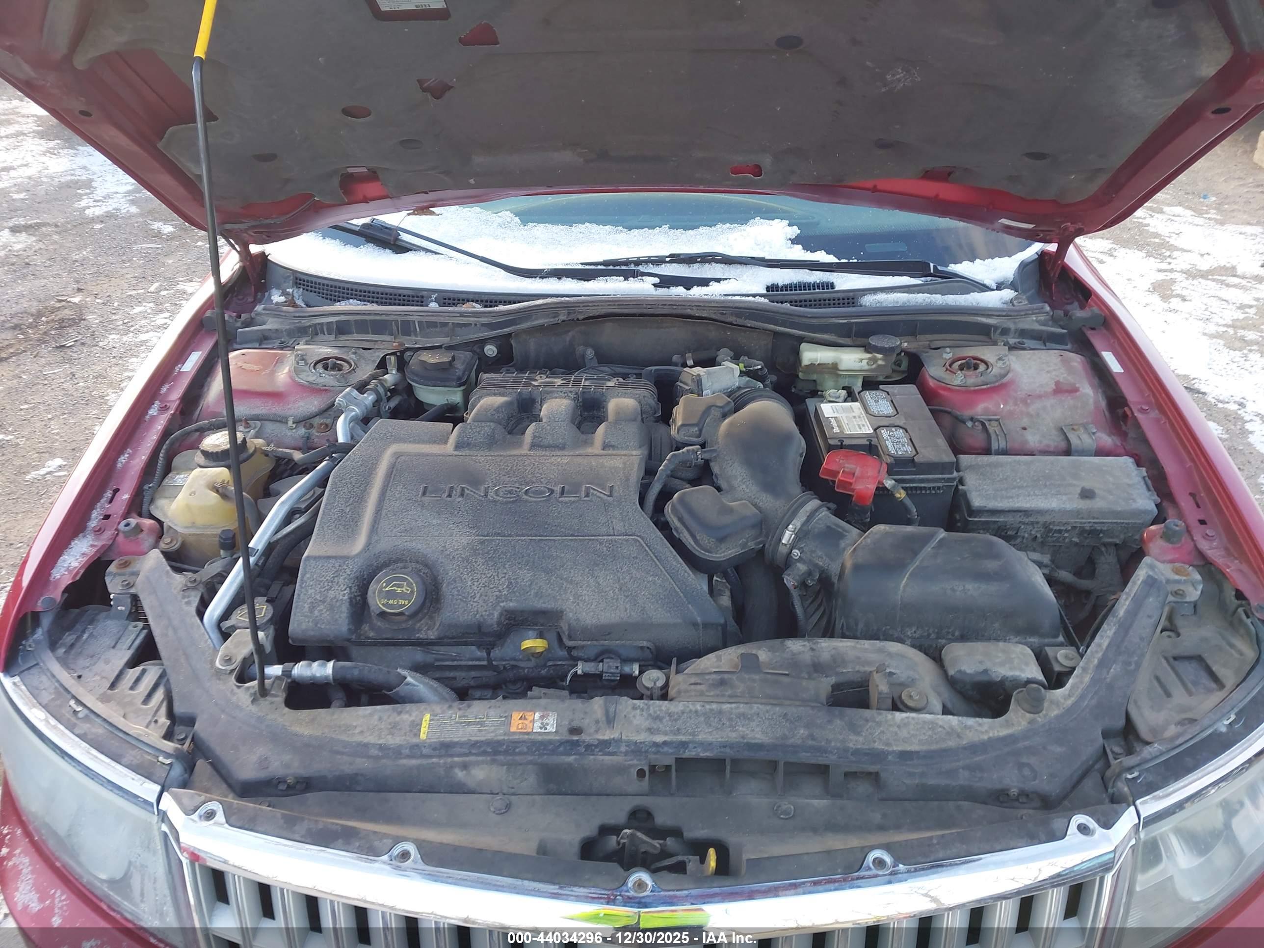 LINCOLN MKZ image 10