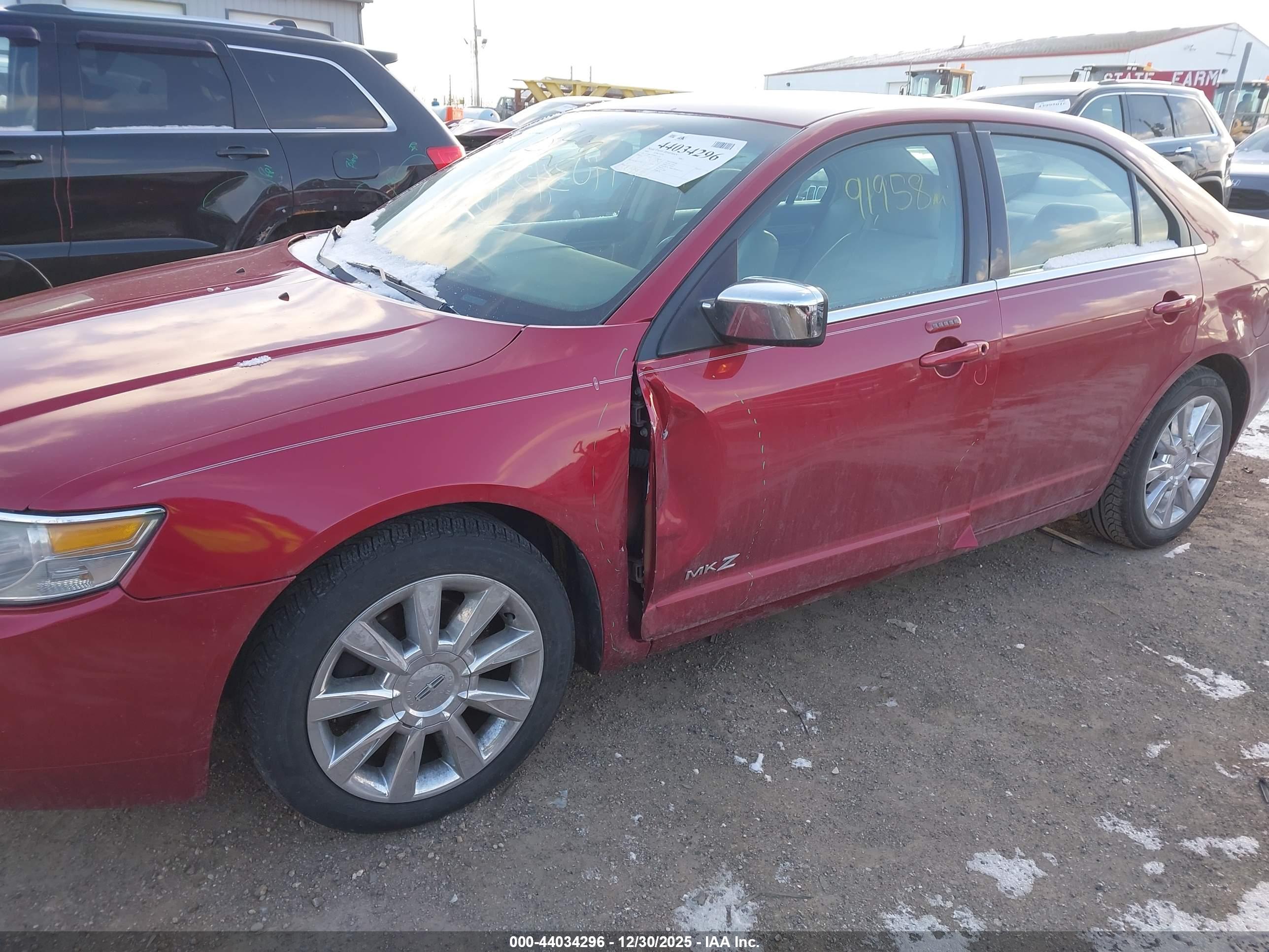 LINCOLN MKZ image 6