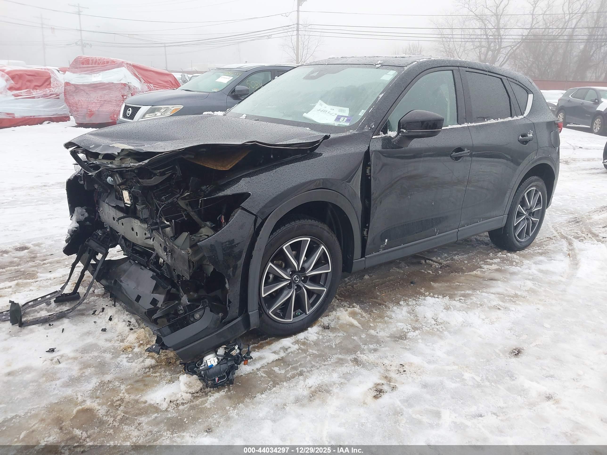 MAZDA CX-5 image 2