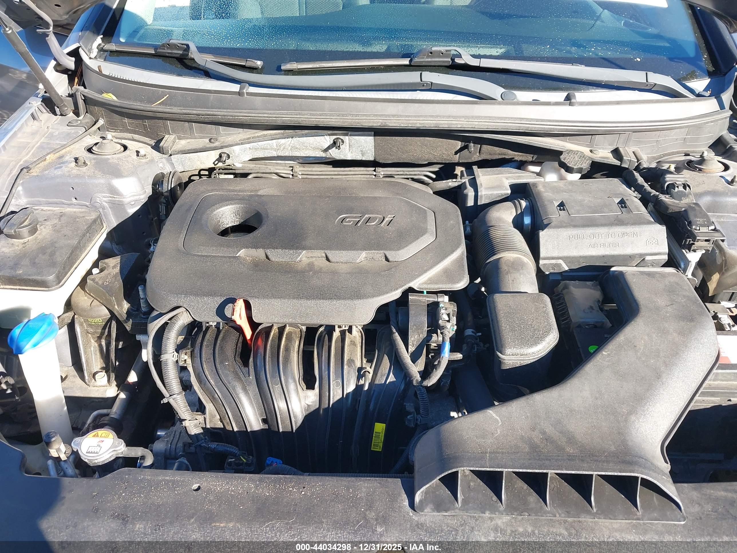 HYUNDAI SONATA image 10