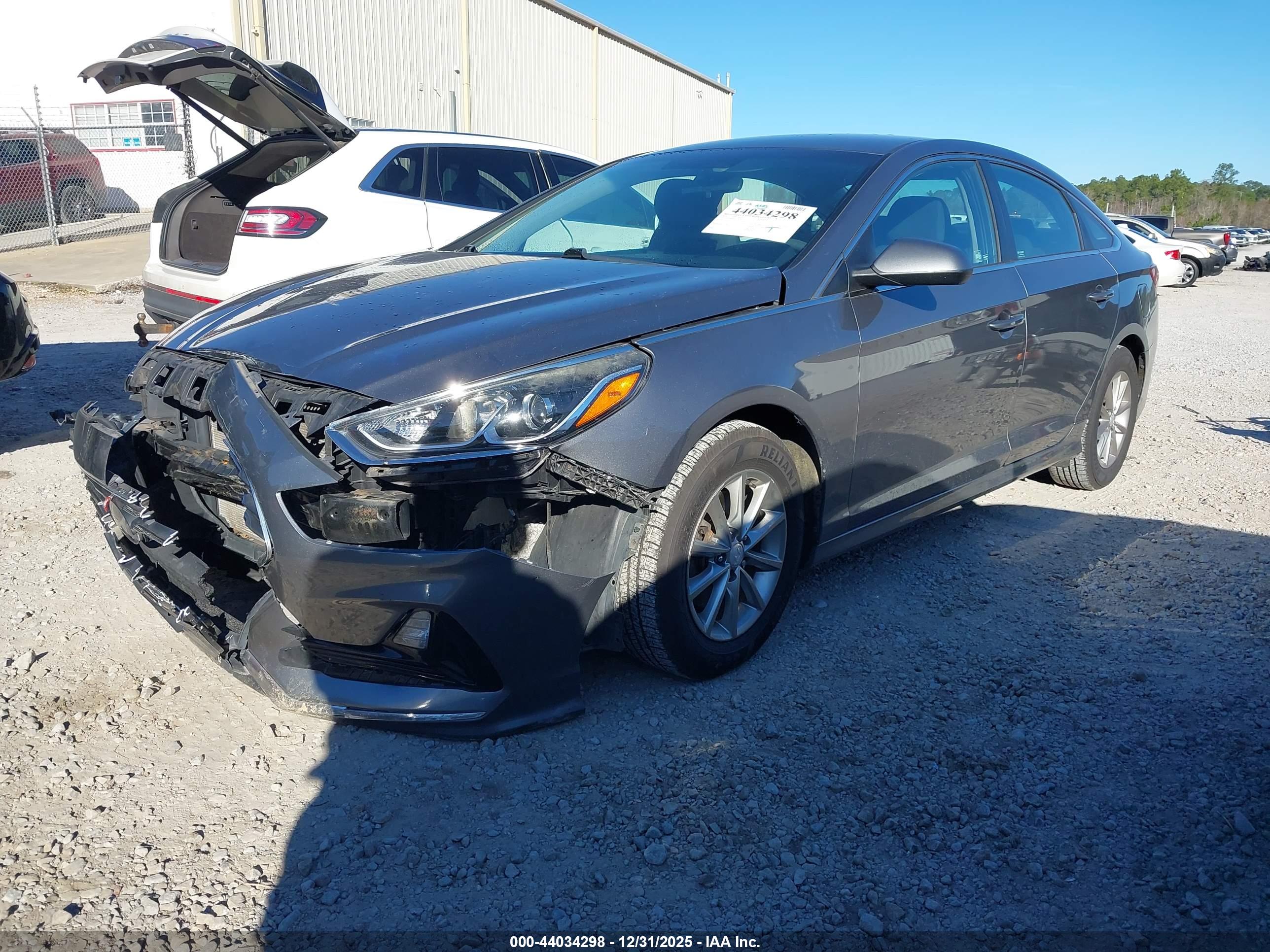 HYUNDAI SONATA image 2