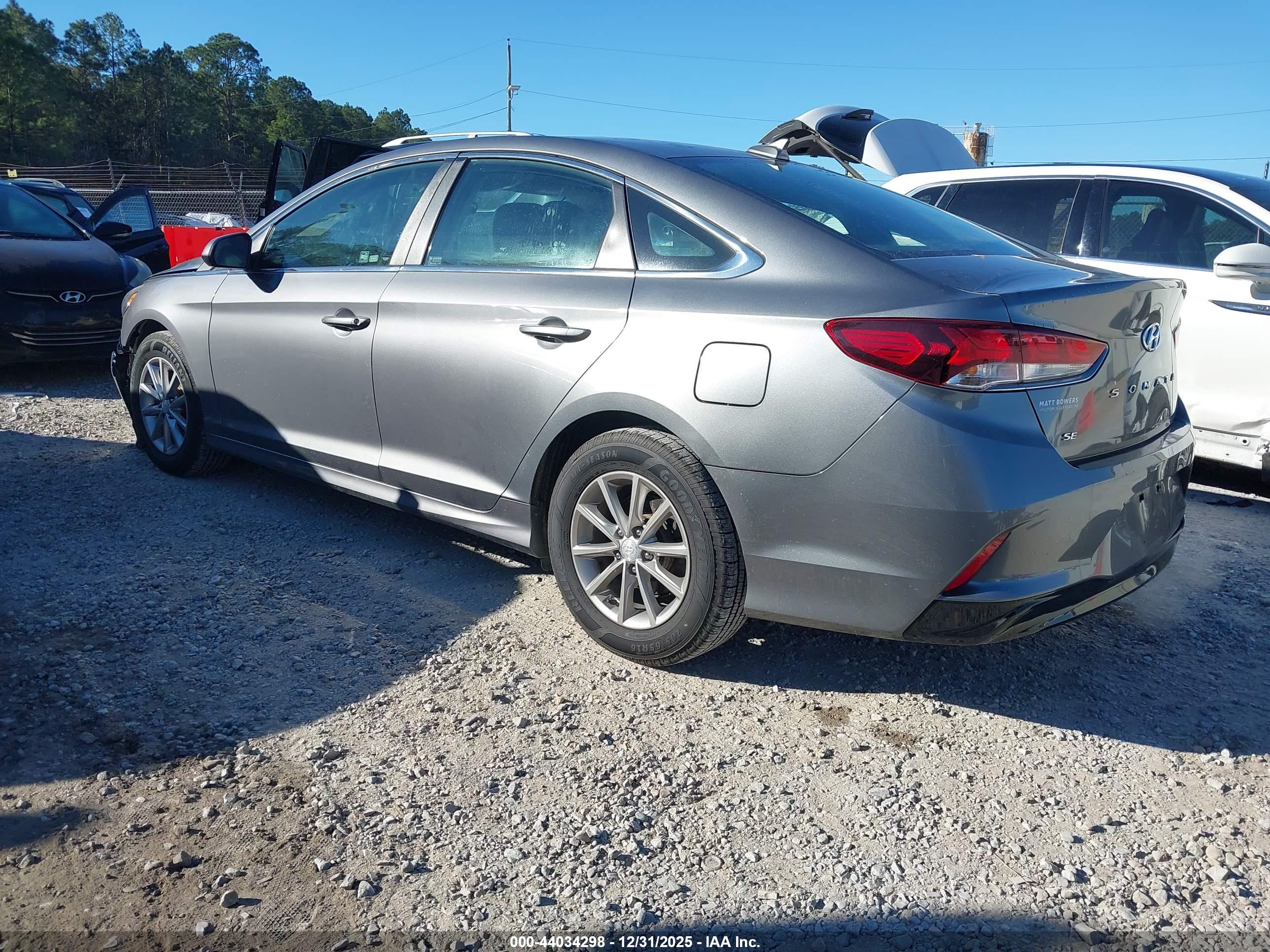 HYUNDAI SONATA image 3