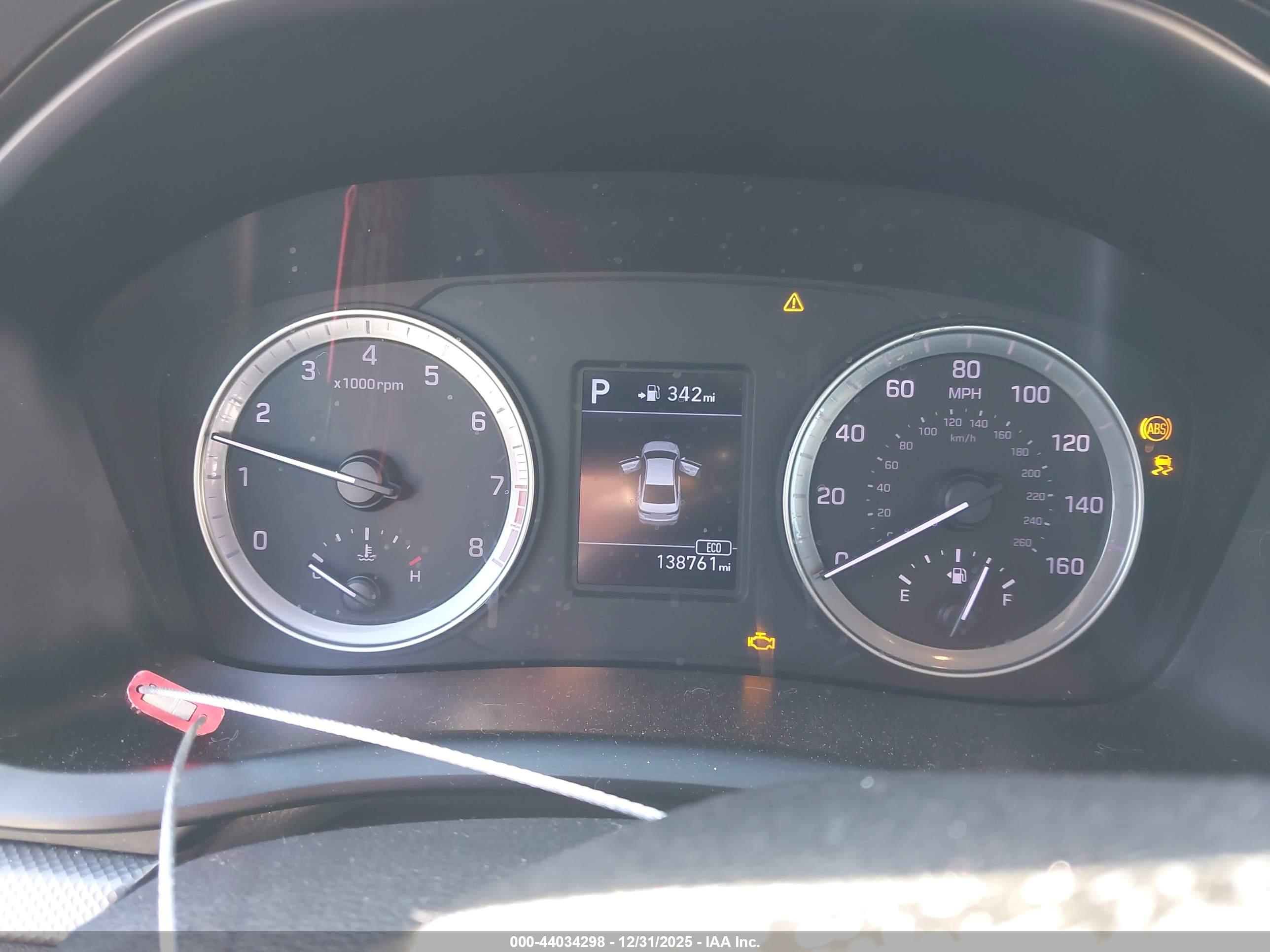 HYUNDAI SONATA image 7