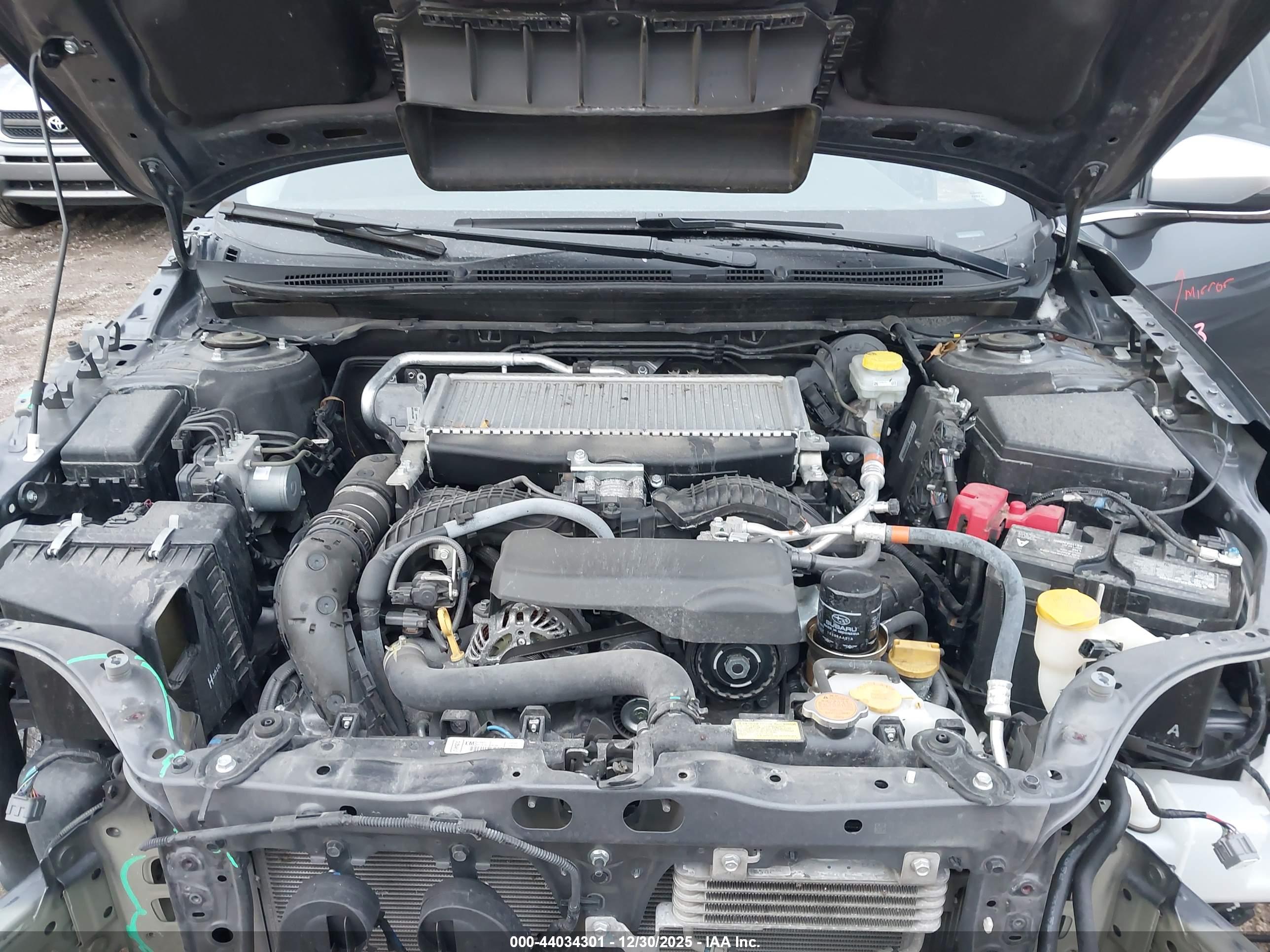 SUBARU OUTBACK image 10