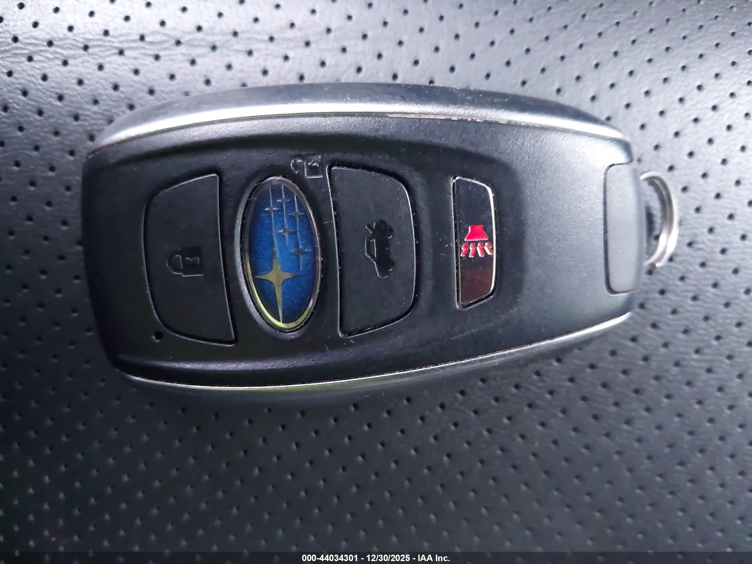 SUBARU OUTBACK image 11