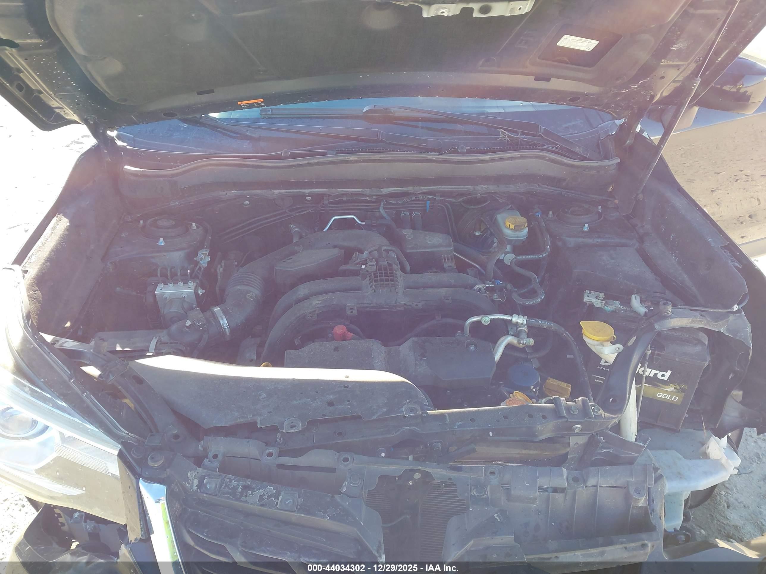 SUBARU FORESTER image 10