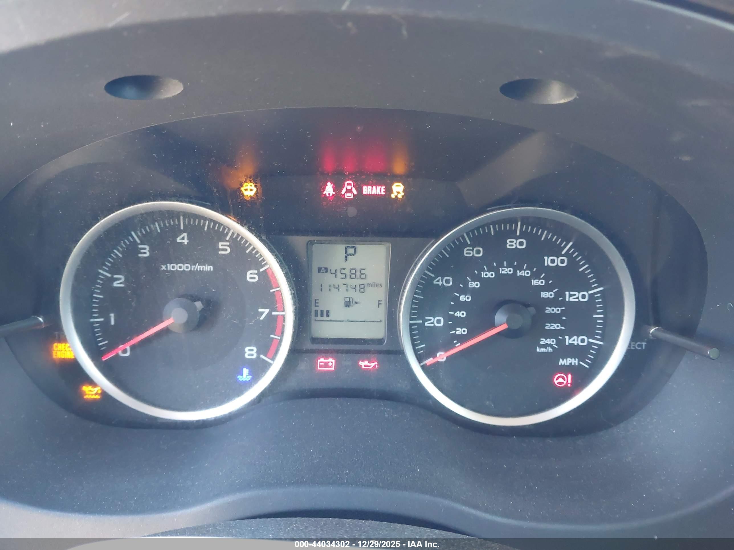SUBARU FORESTER image 7
