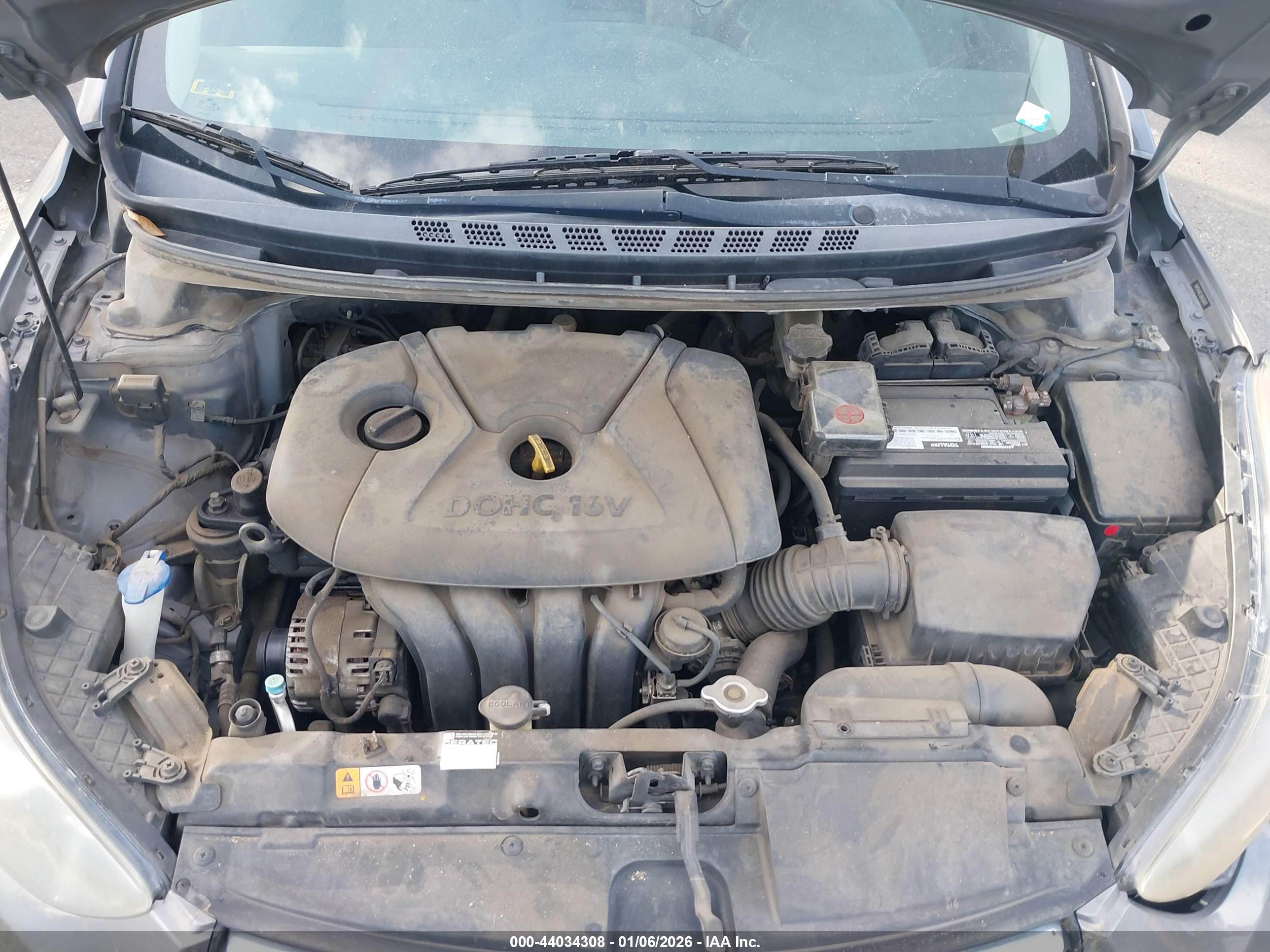 HYUNDAI ELANTRA image 10
