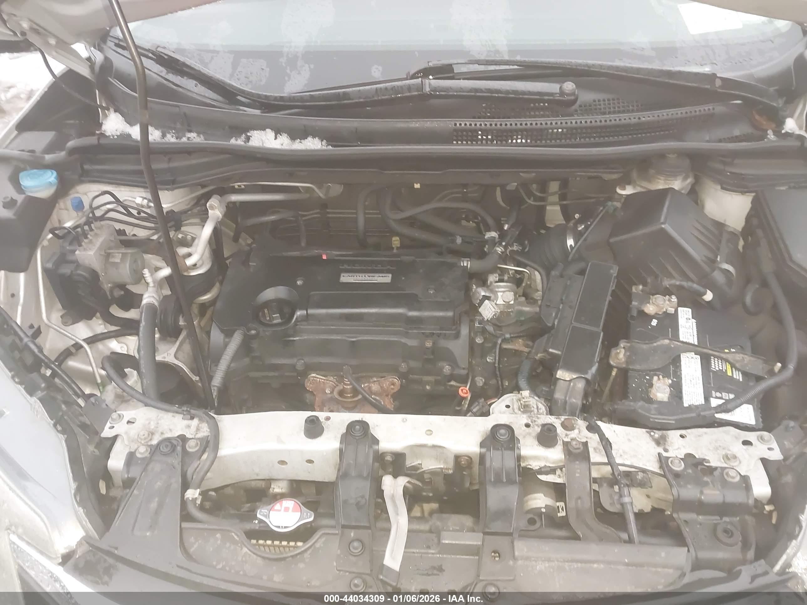 HONDA CR-V image 10