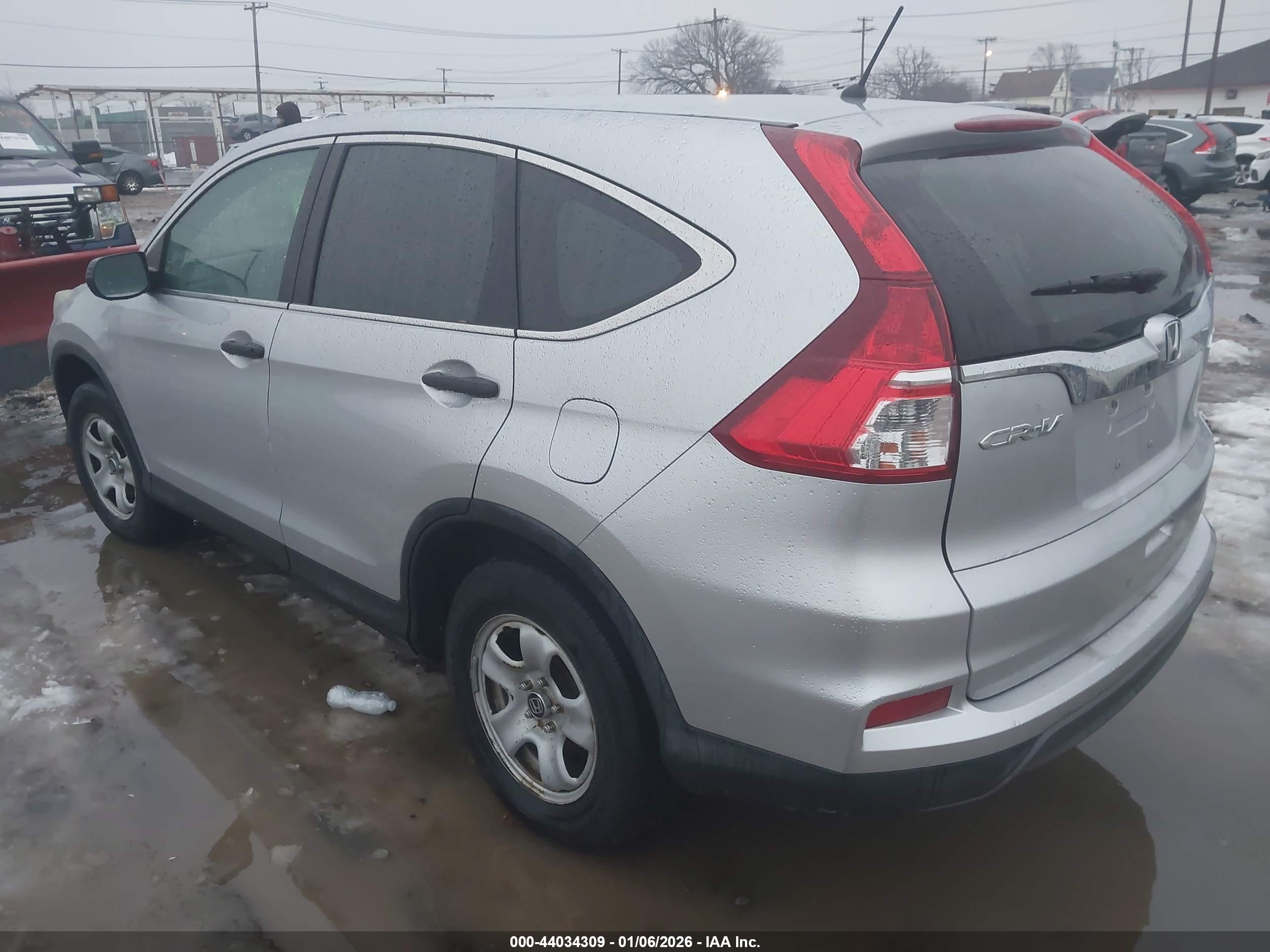 HONDA CR-V image 3