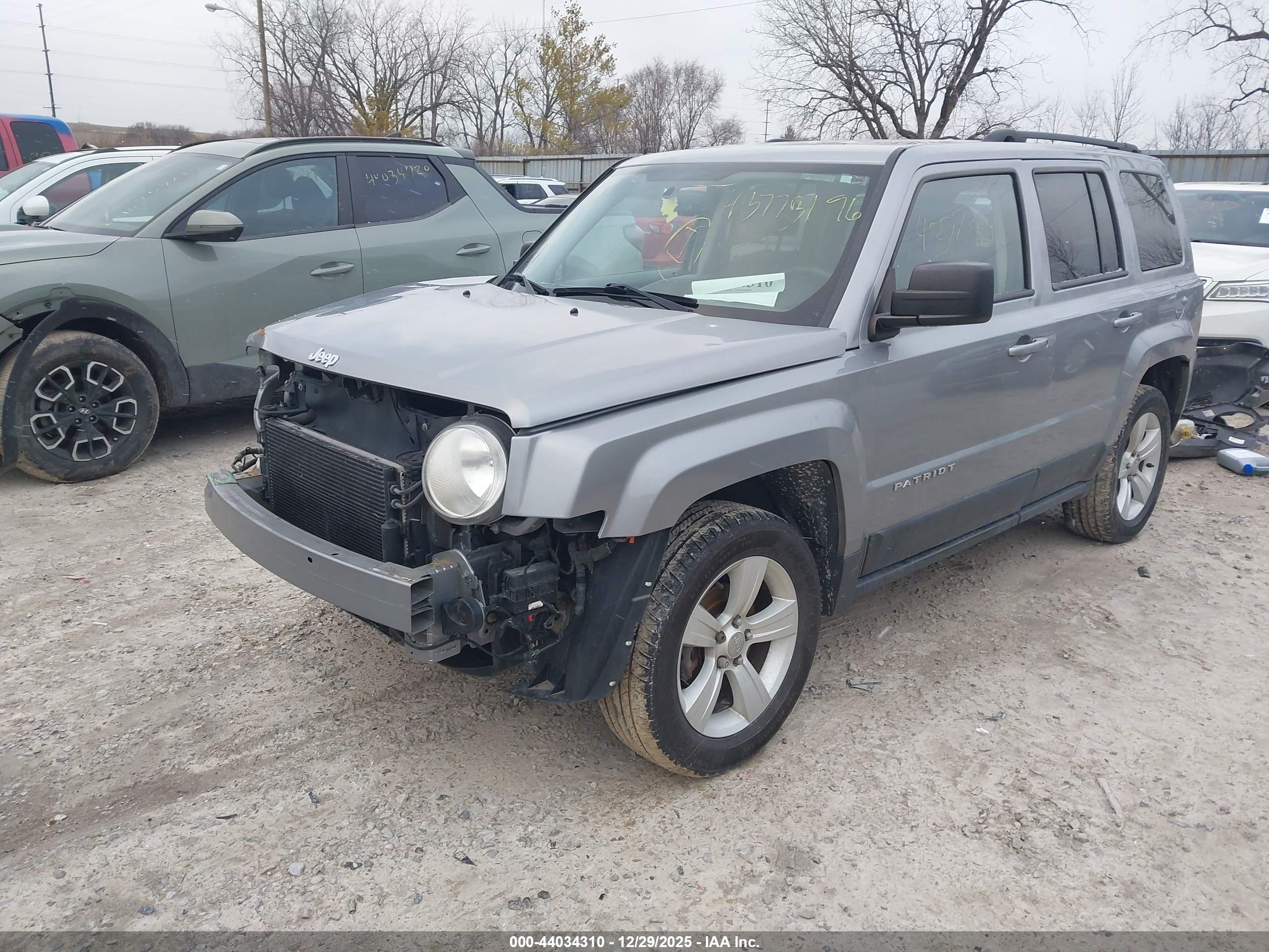 JEEP PATRIOT image 2