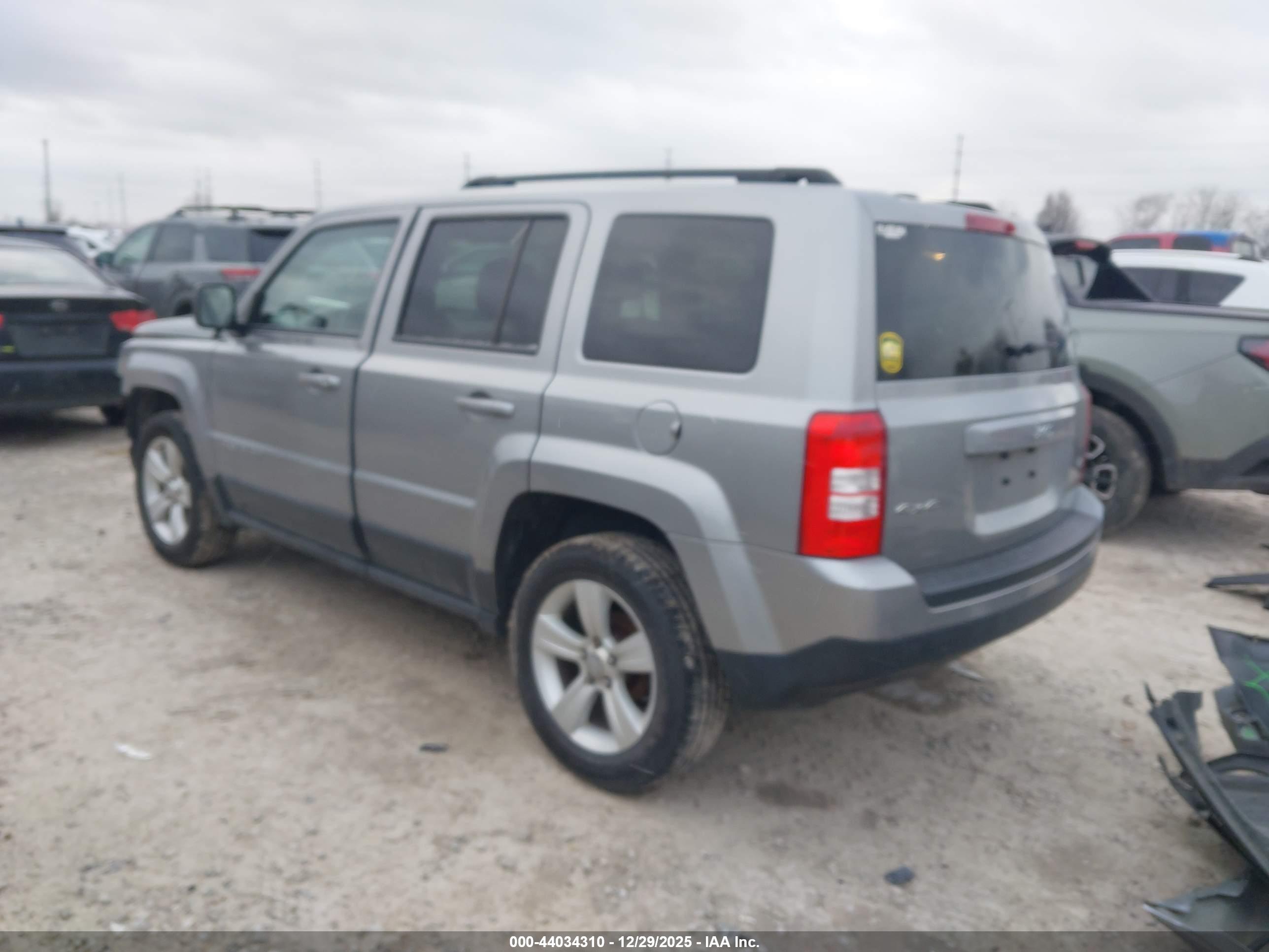 JEEP PATRIOT image 3