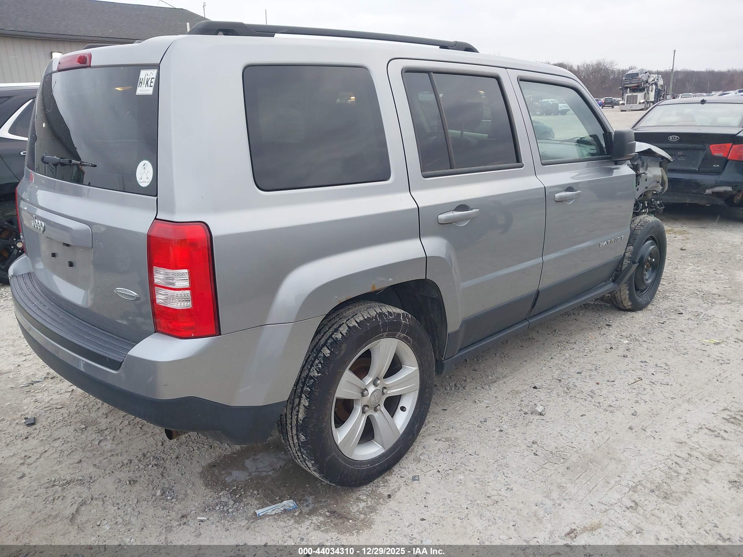 JEEP PATRIOT image 4