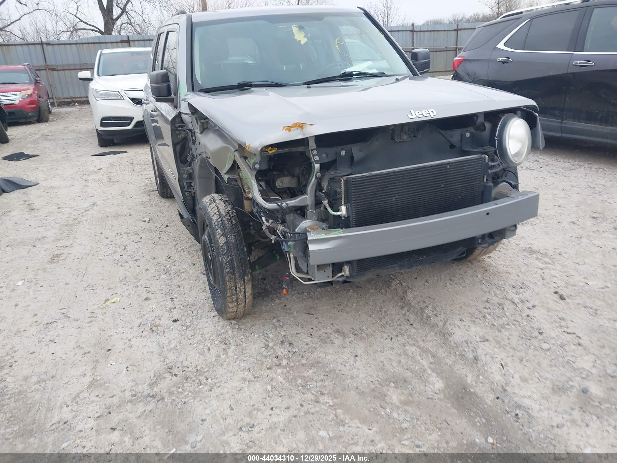 JEEP PATRIOT image 6