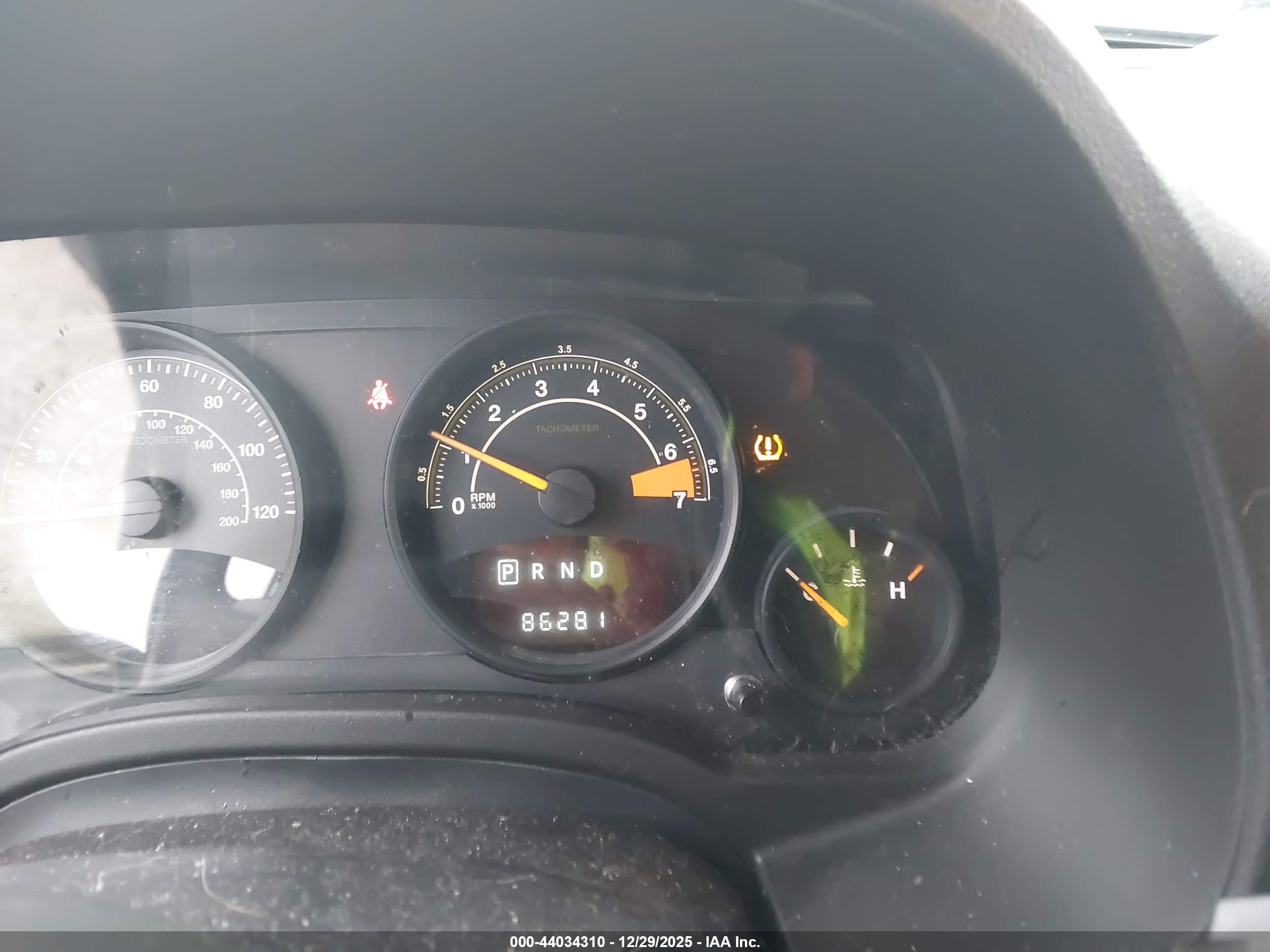 JEEP PATRIOT image 7