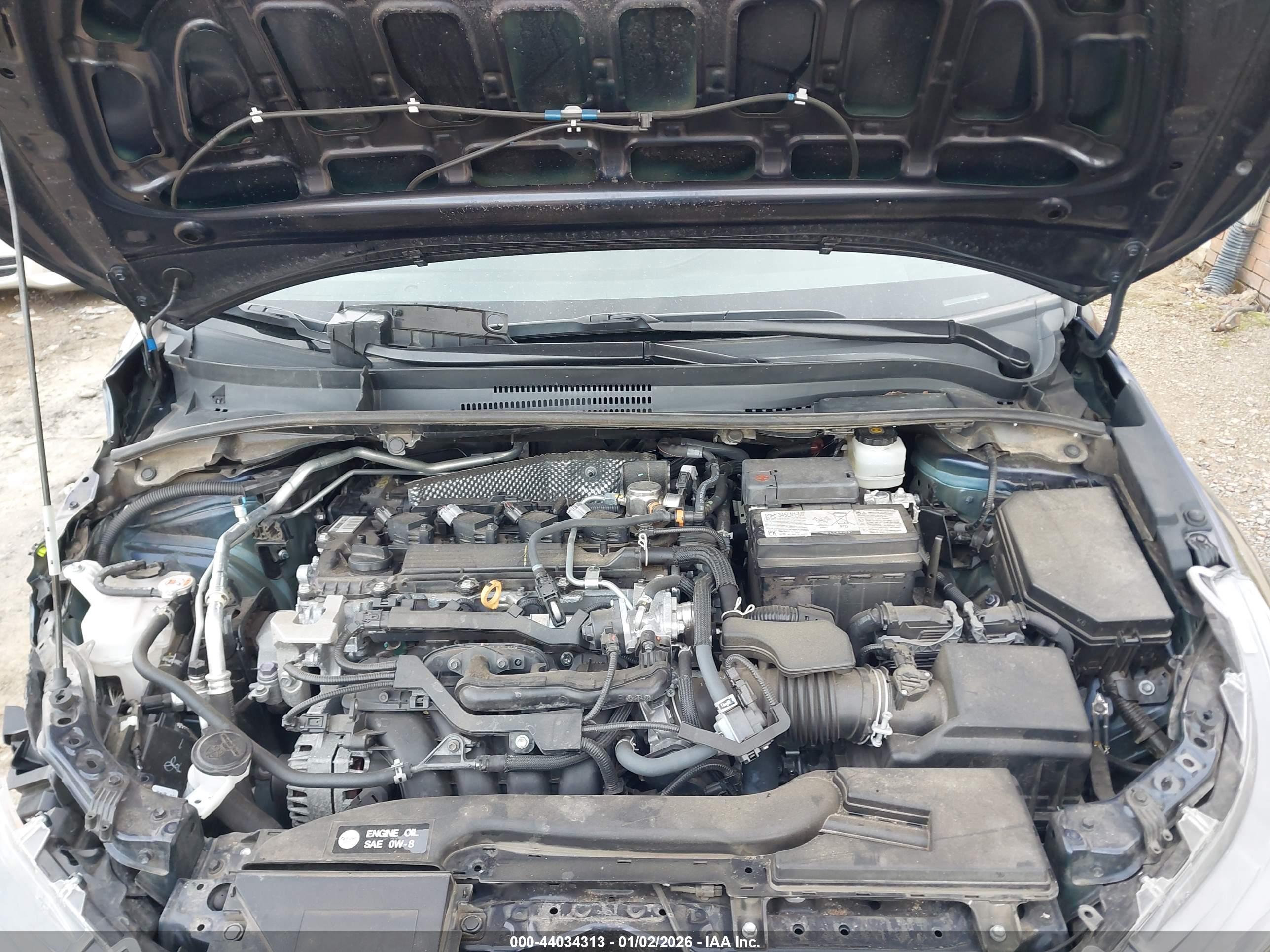 TOYOTA COROLLA image 10