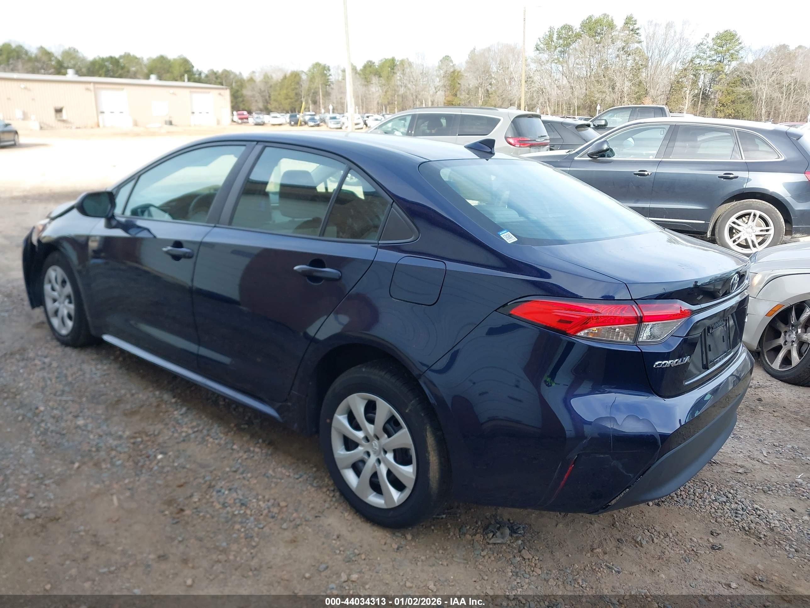 TOYOTA COROLLA image 3