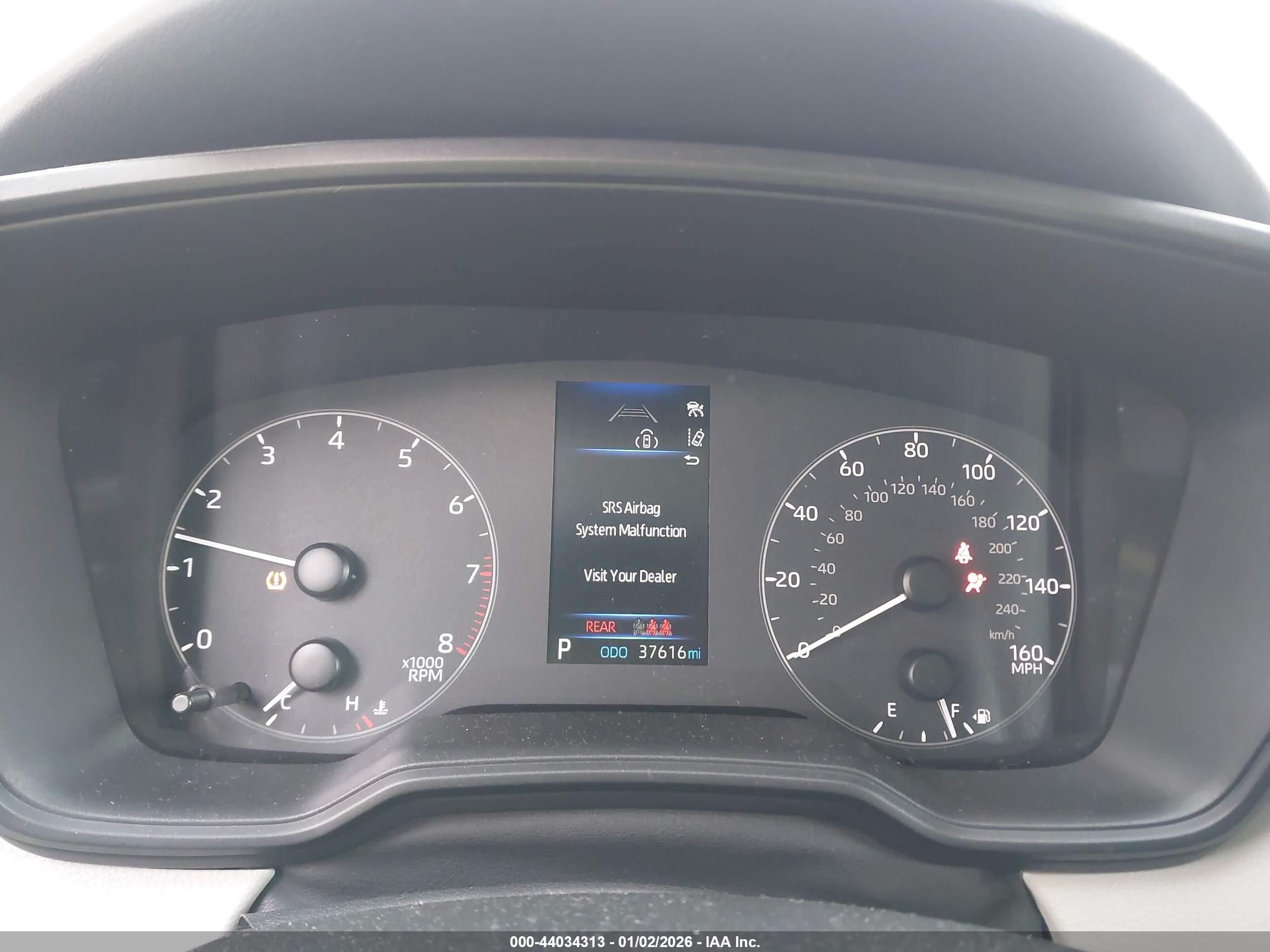 TOYOTA COROLLA image 7