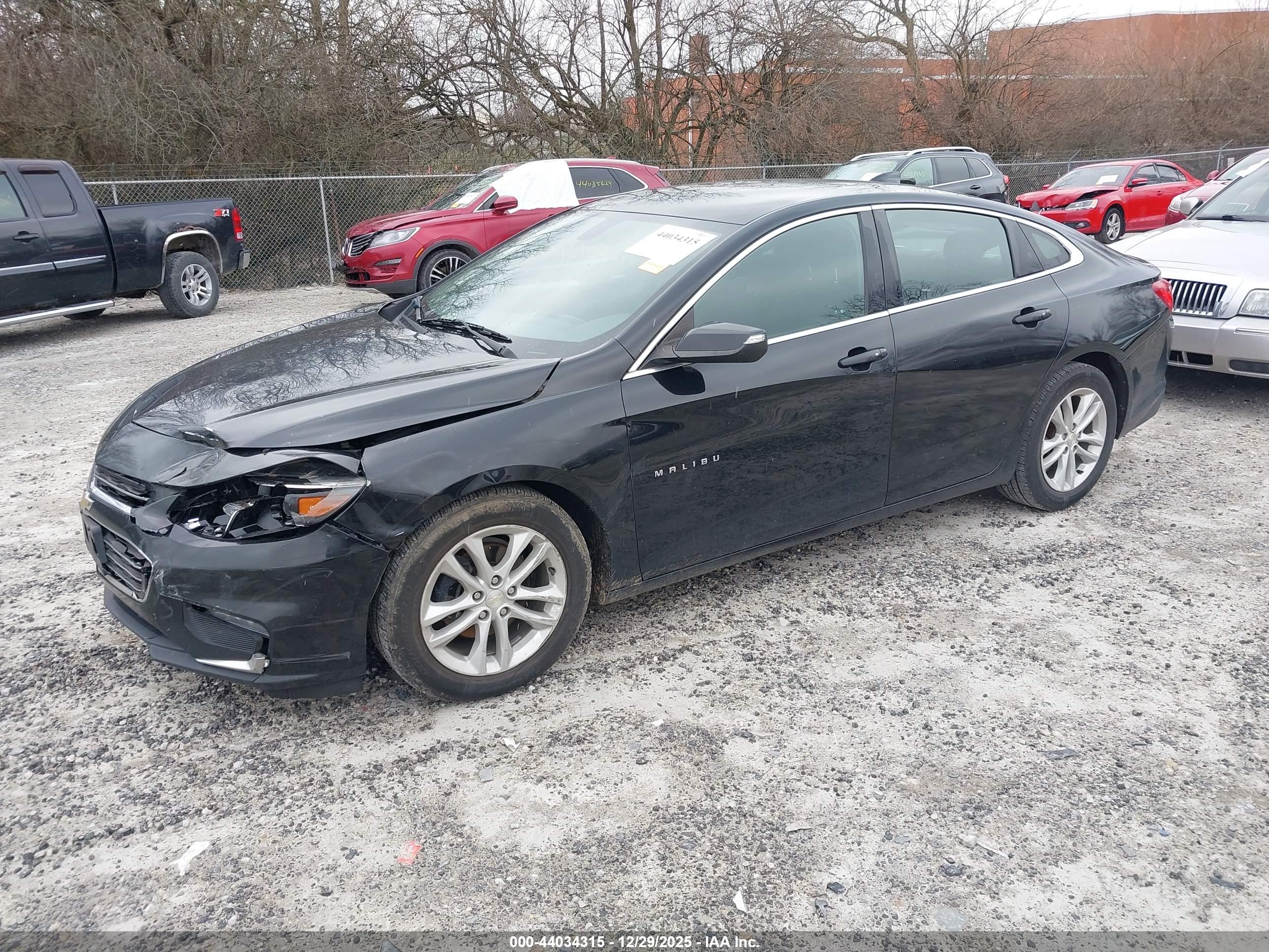 CHEVROLET MALIBU image 2