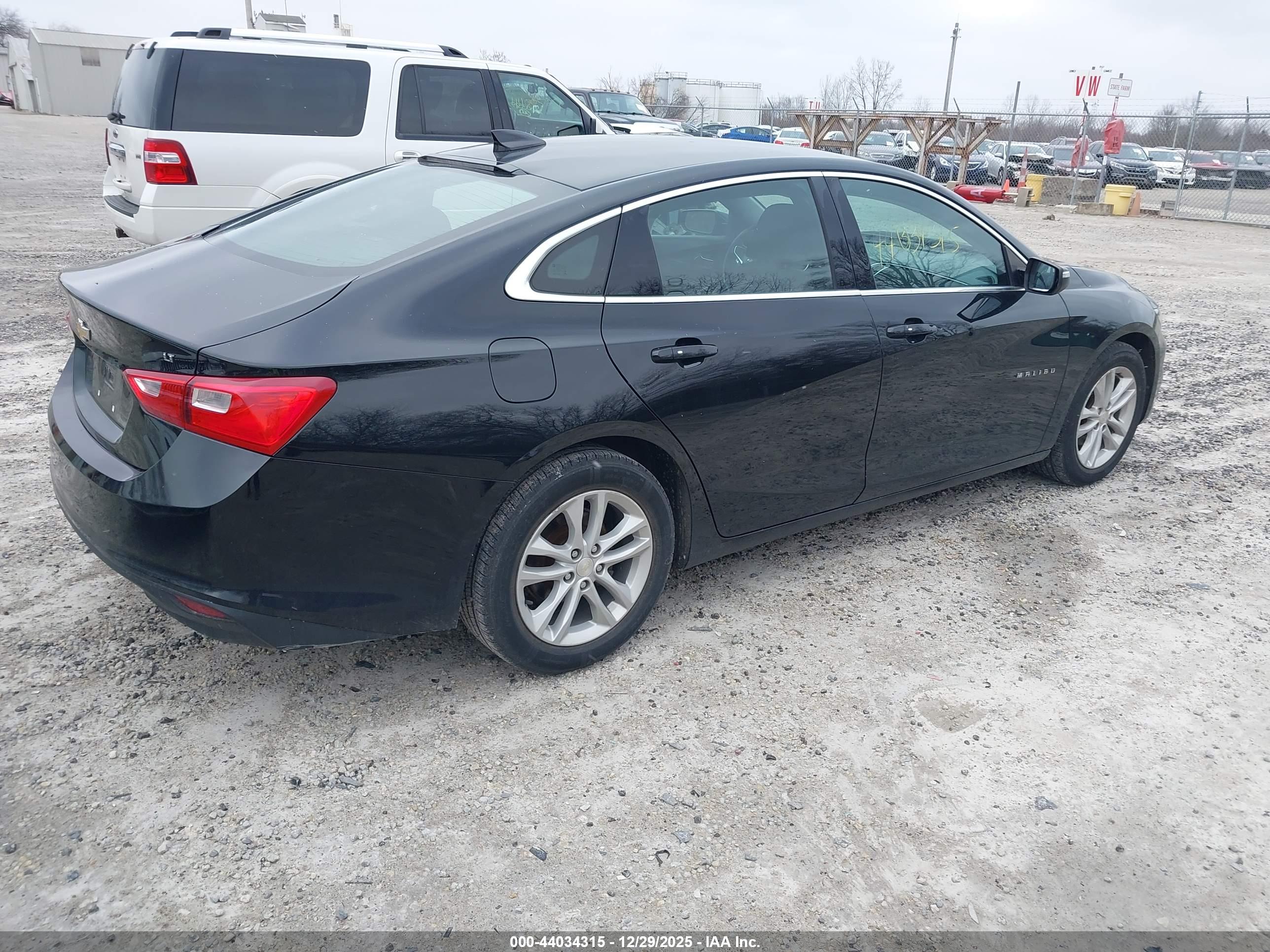 CHEVROLET MALIBU image 4