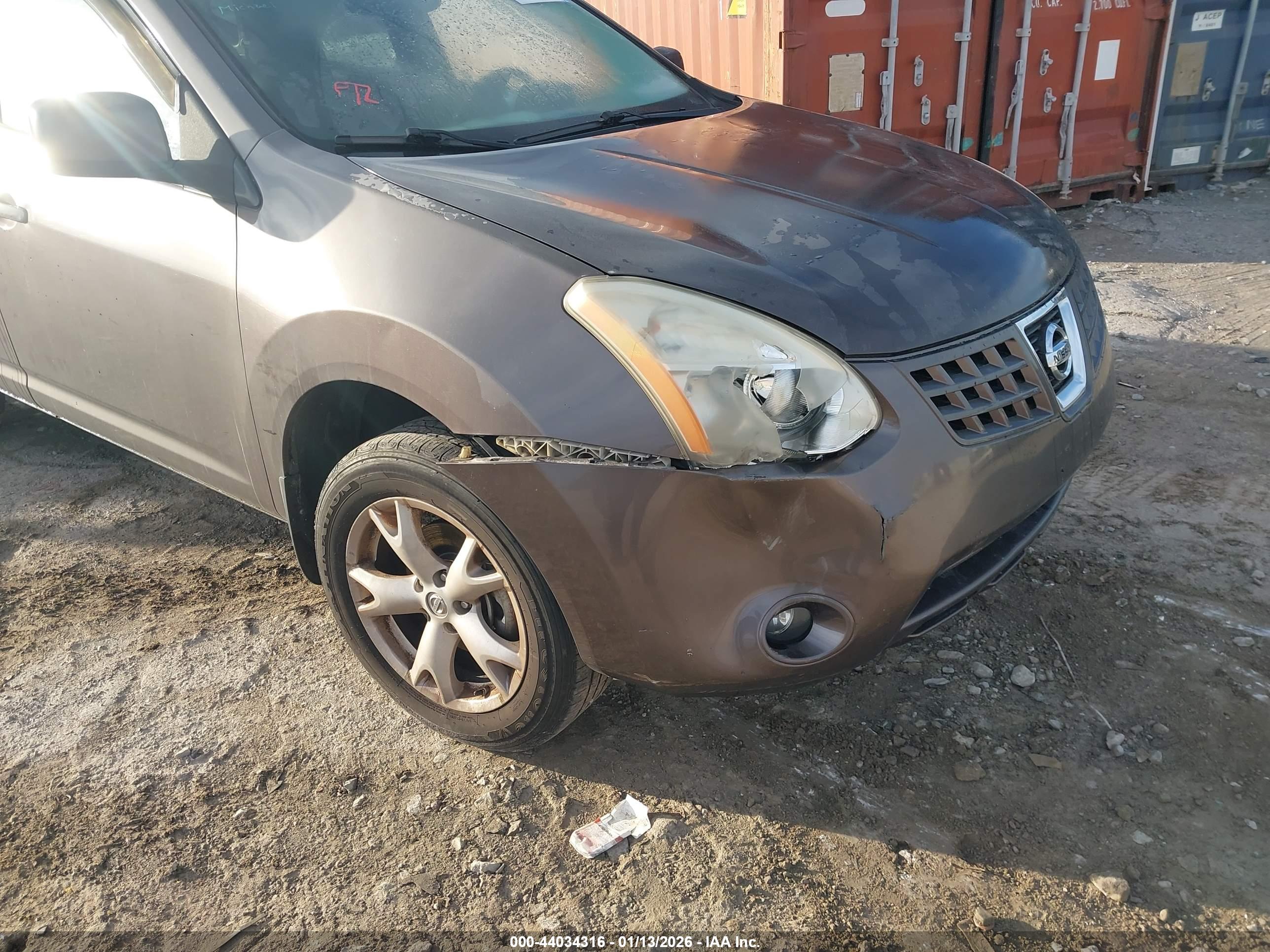 NISSAN ROGUE image 6