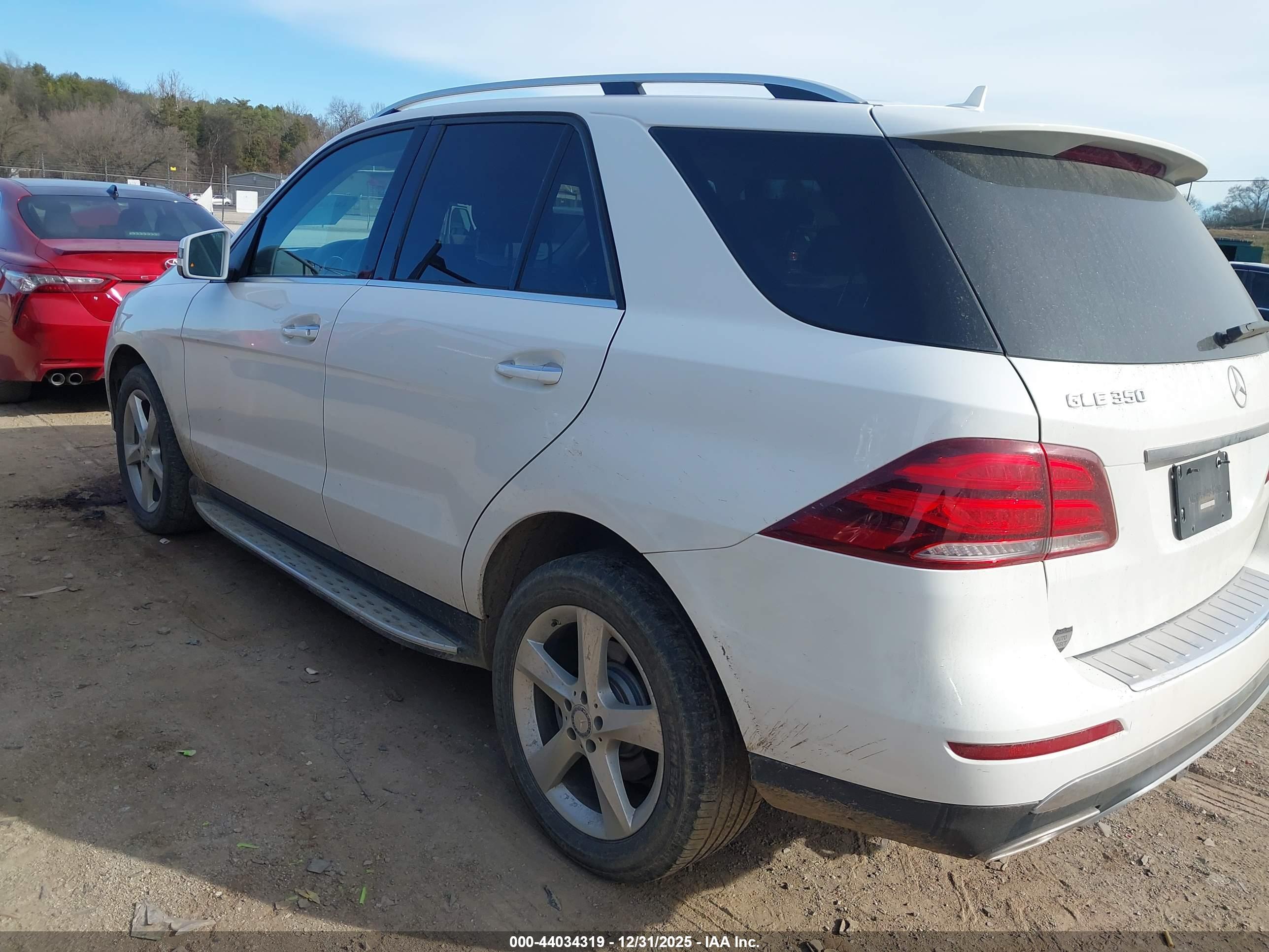 MERCEDES-BENZ GLE image 3