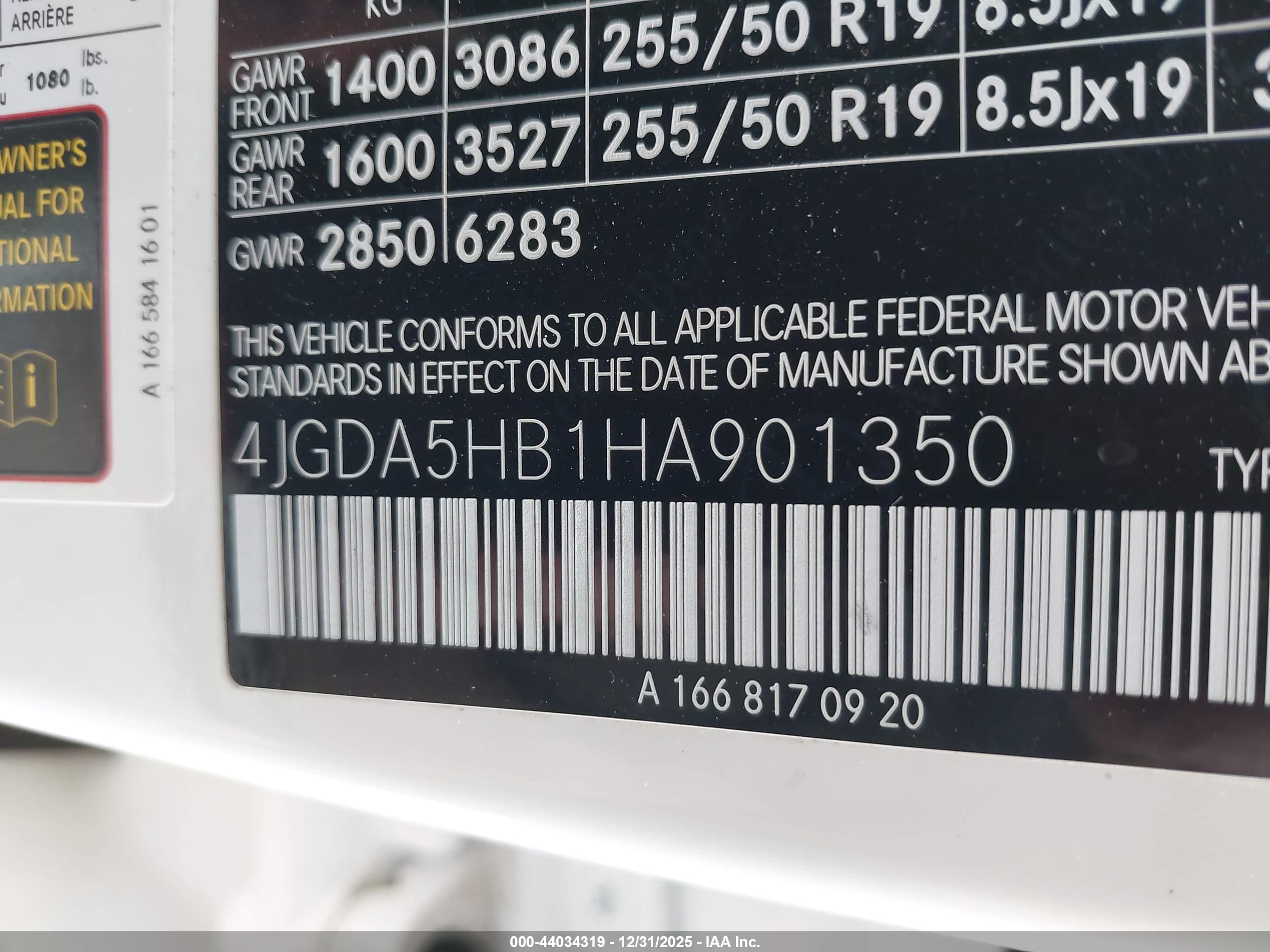 MERCEDES-BENZ GLE image 9
