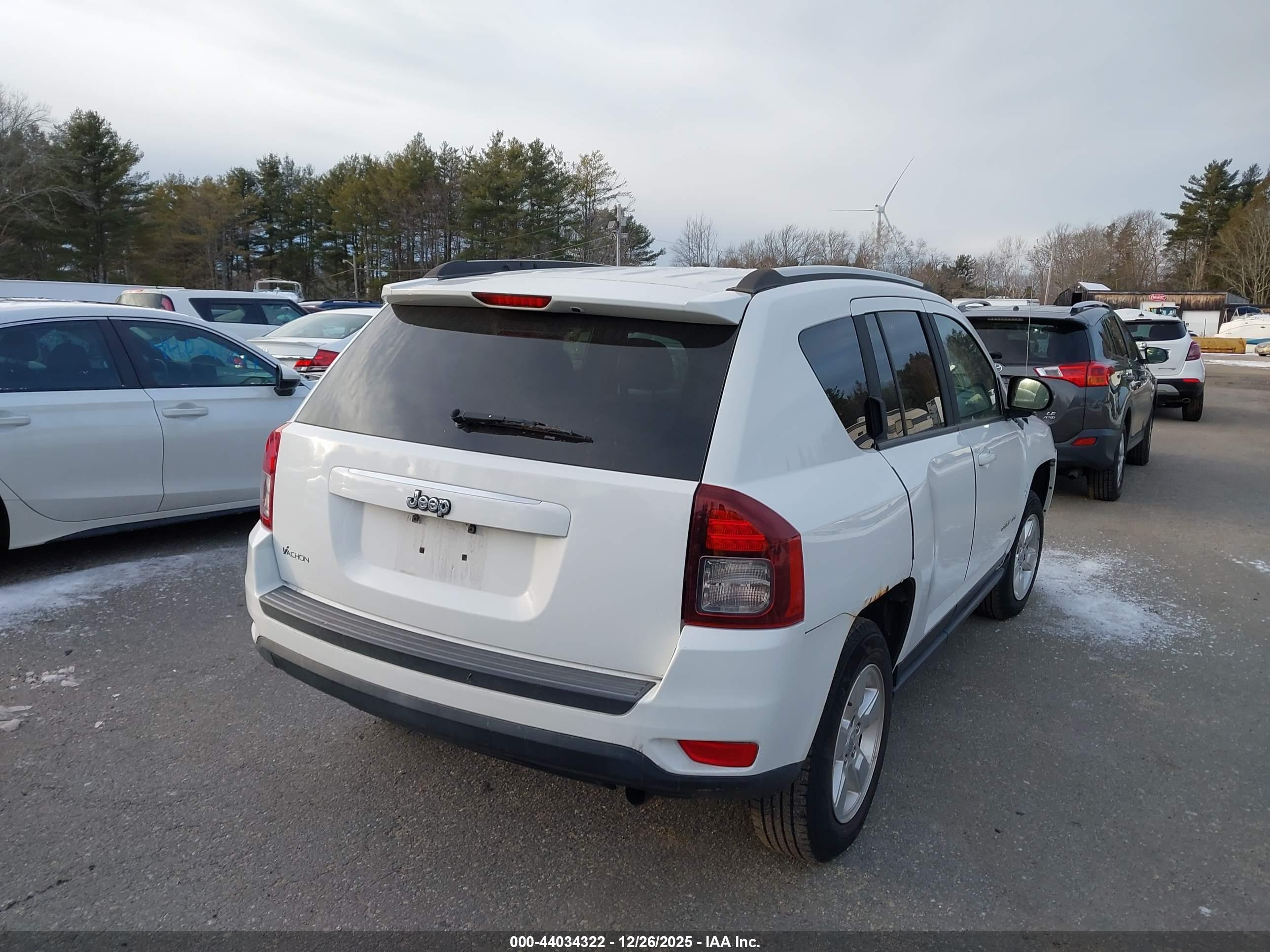 JEEP COMPASS image 4