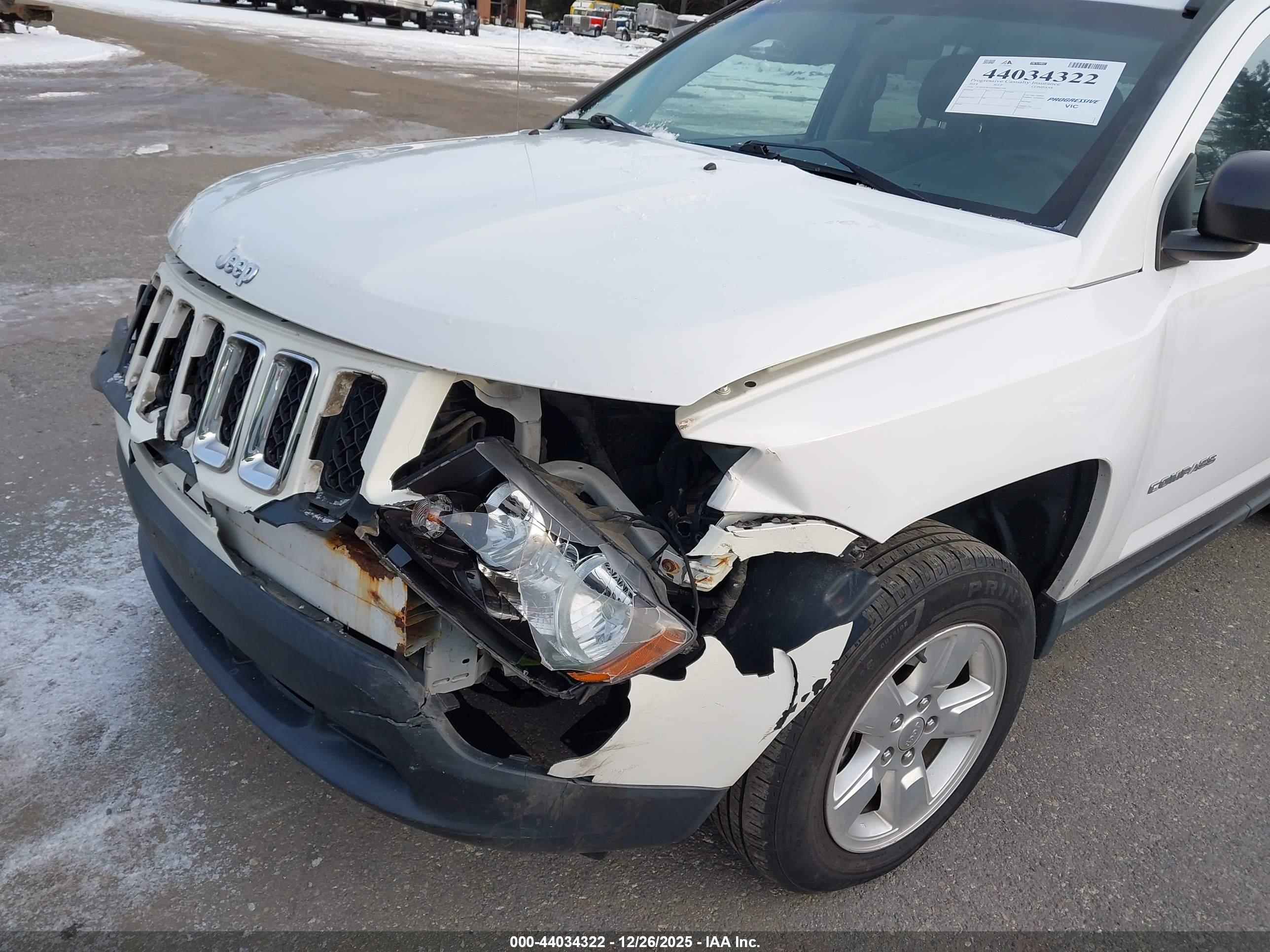 JEEP COMPASS image 6