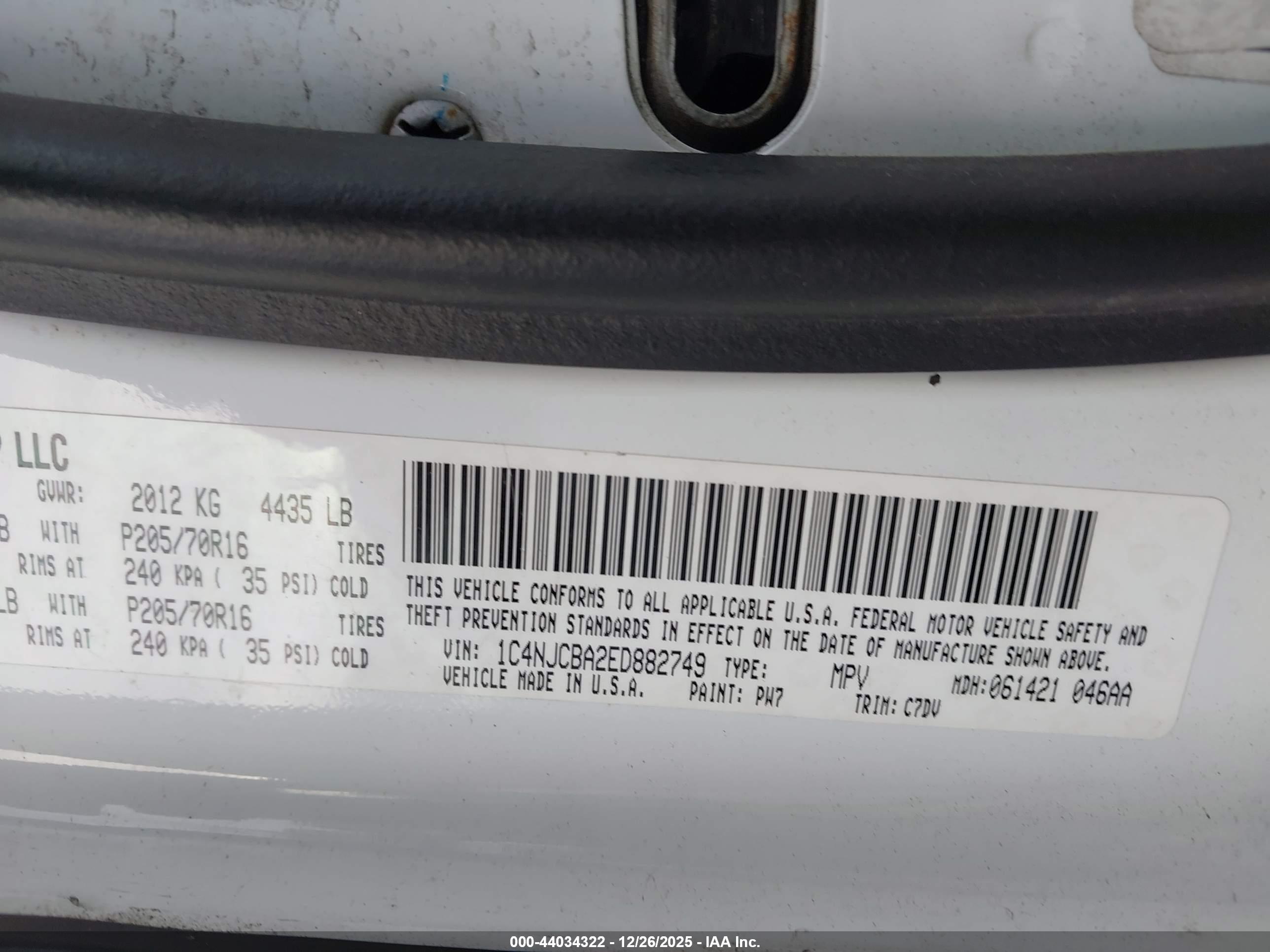 JEEP COMPASS image 9