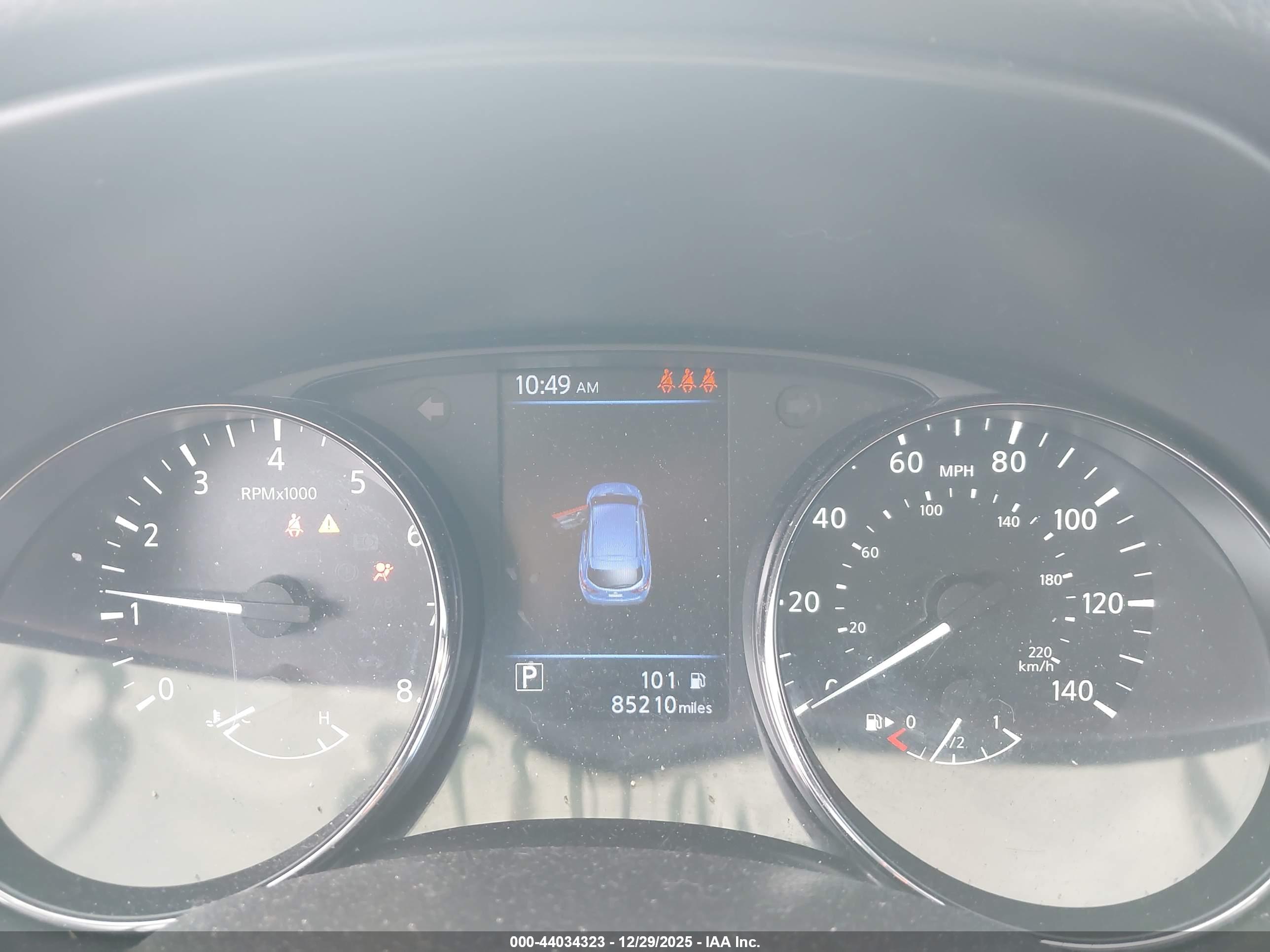 NISSAN ROGUE image 7