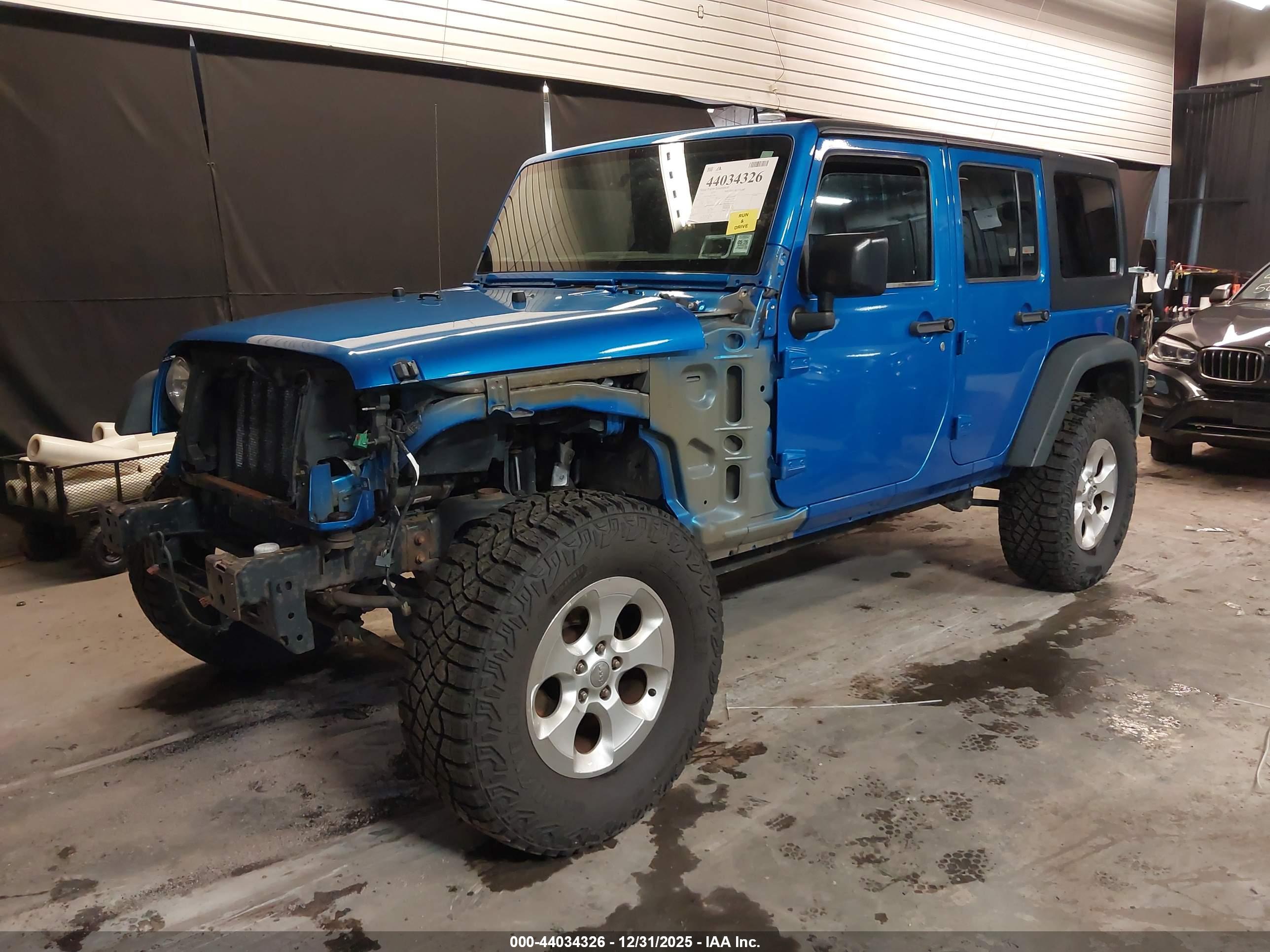 JEEP WRANGLER image 2