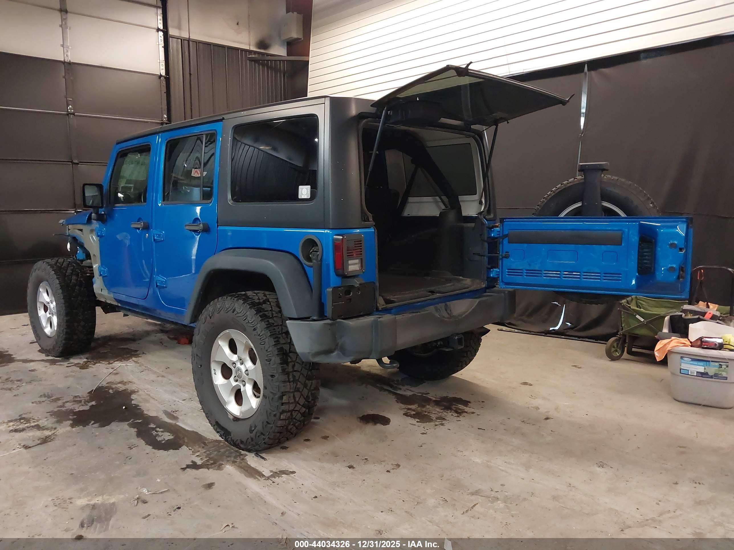 JEEP WRANGLER image 3