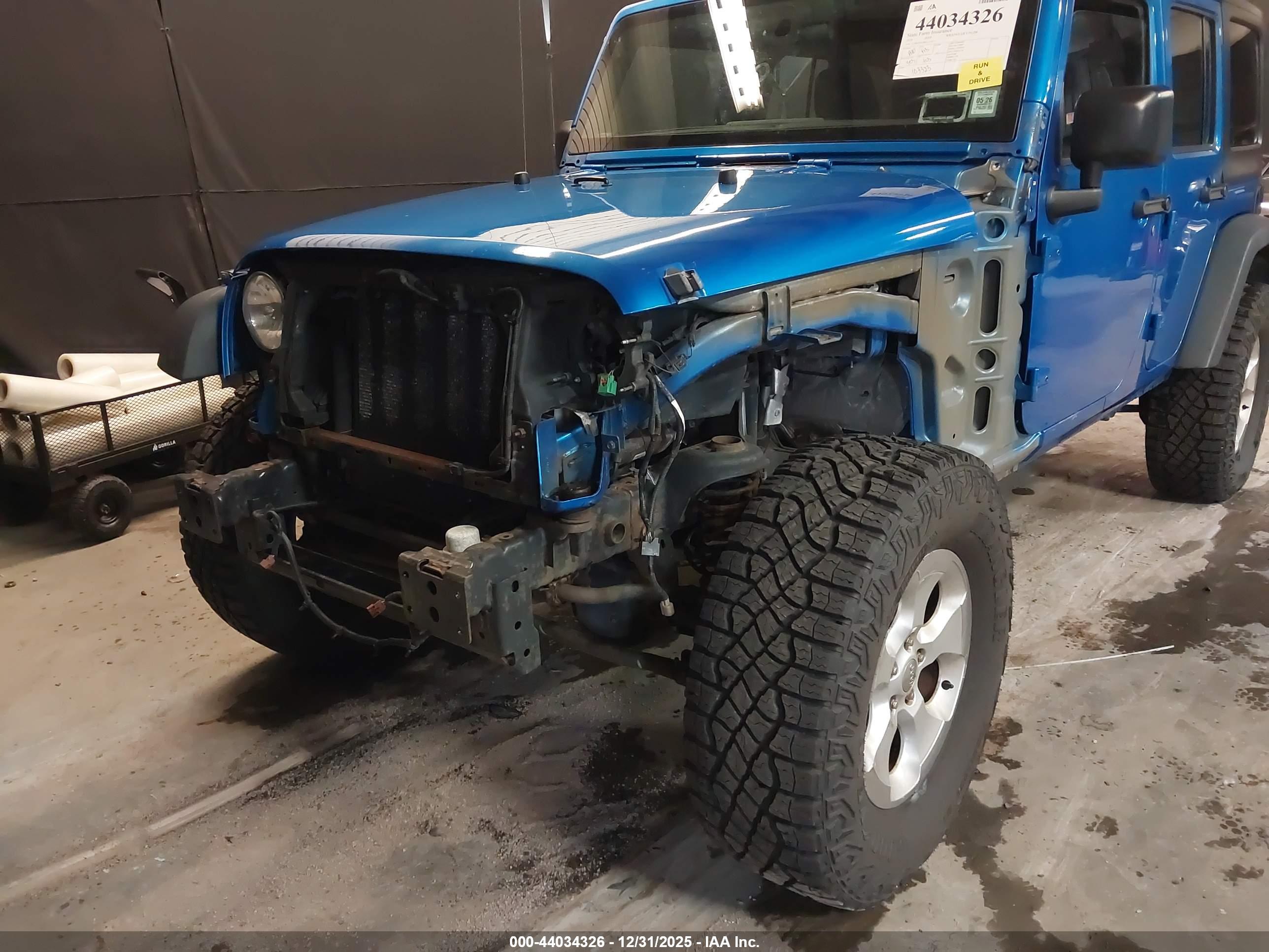 JEEP WRANGLER image 6