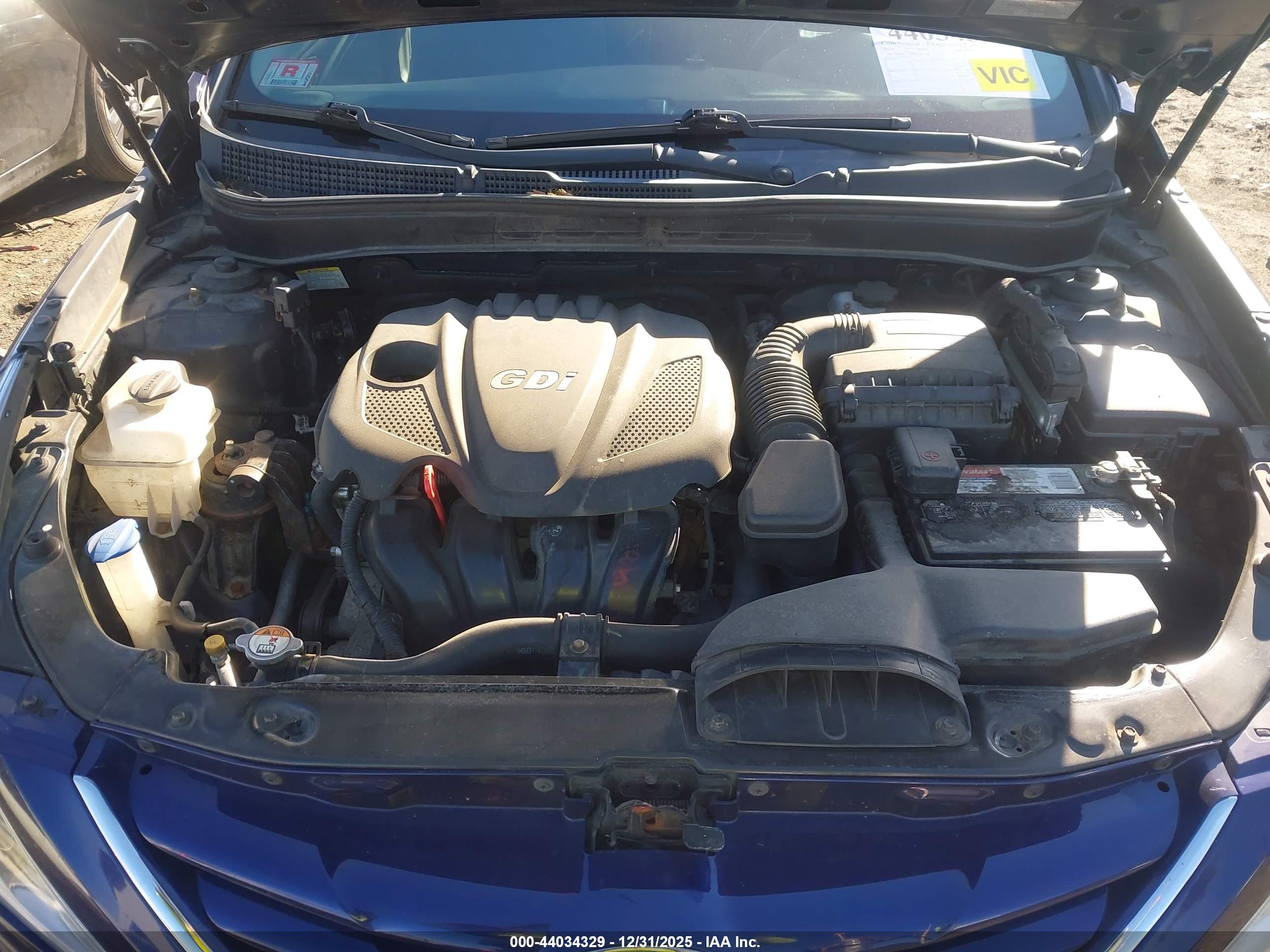 HYUNDAI SONATA image 10