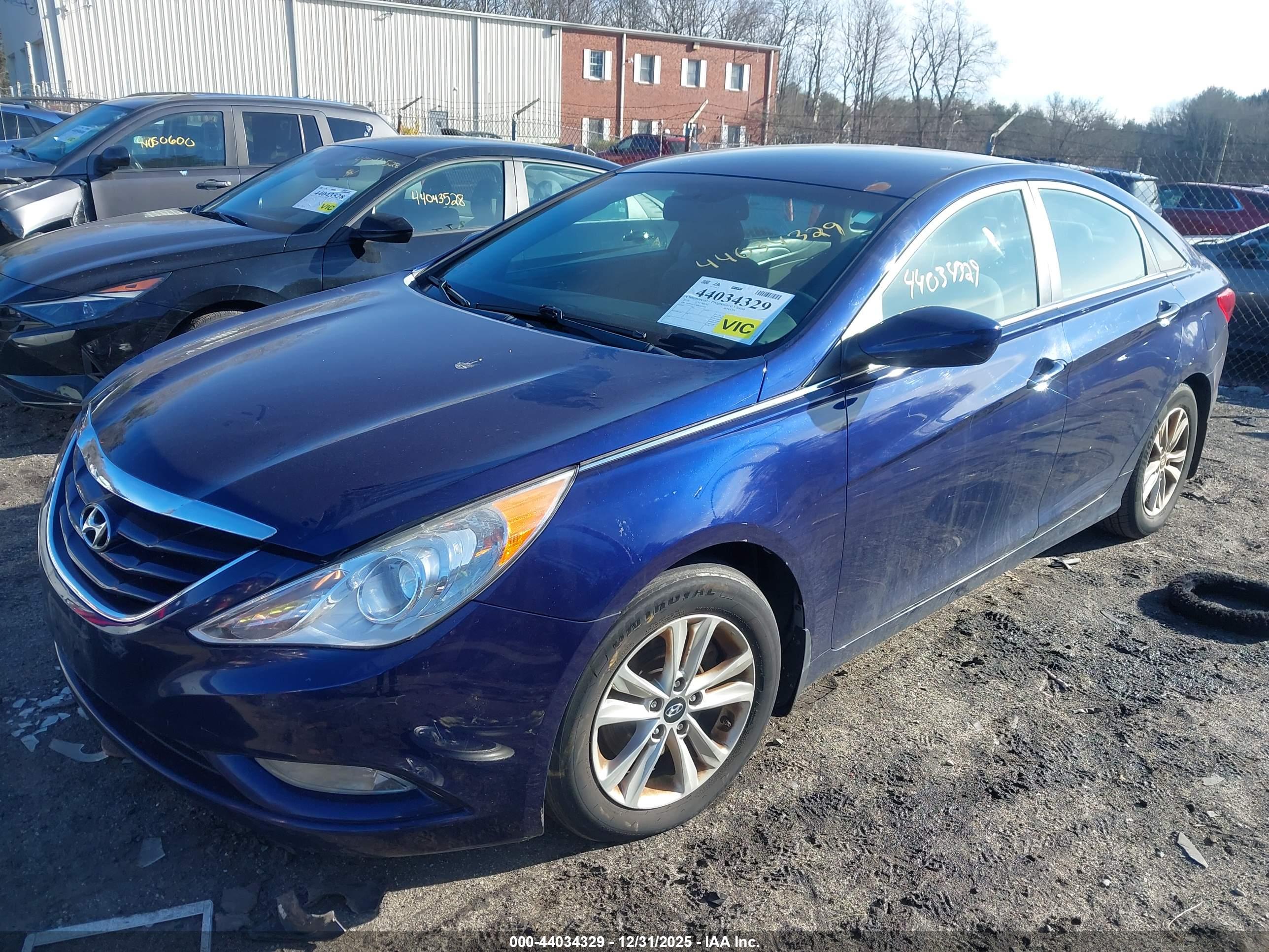 HYUNDAI SONATA image 2
