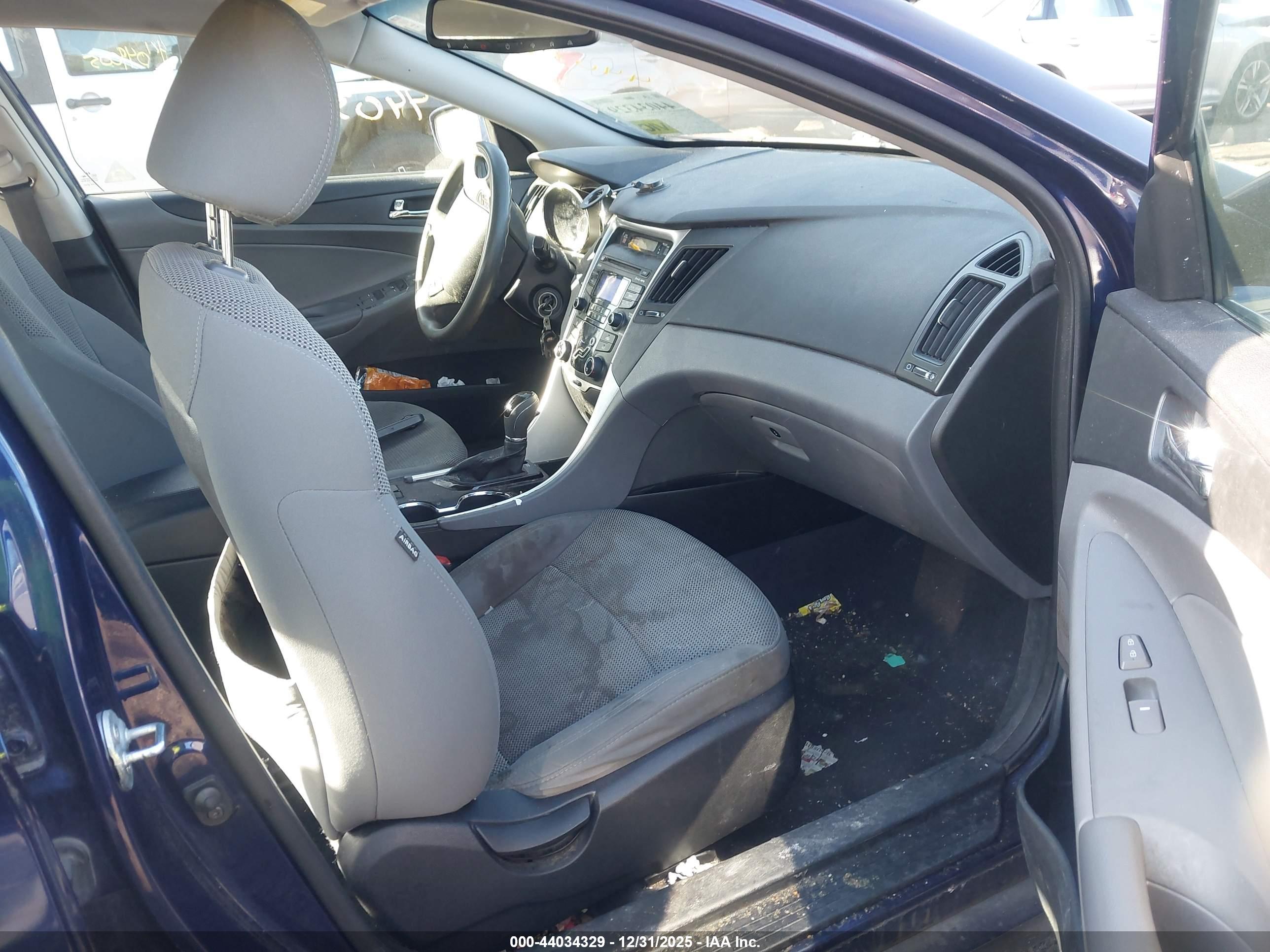 HYUNDAI SONATA image 5