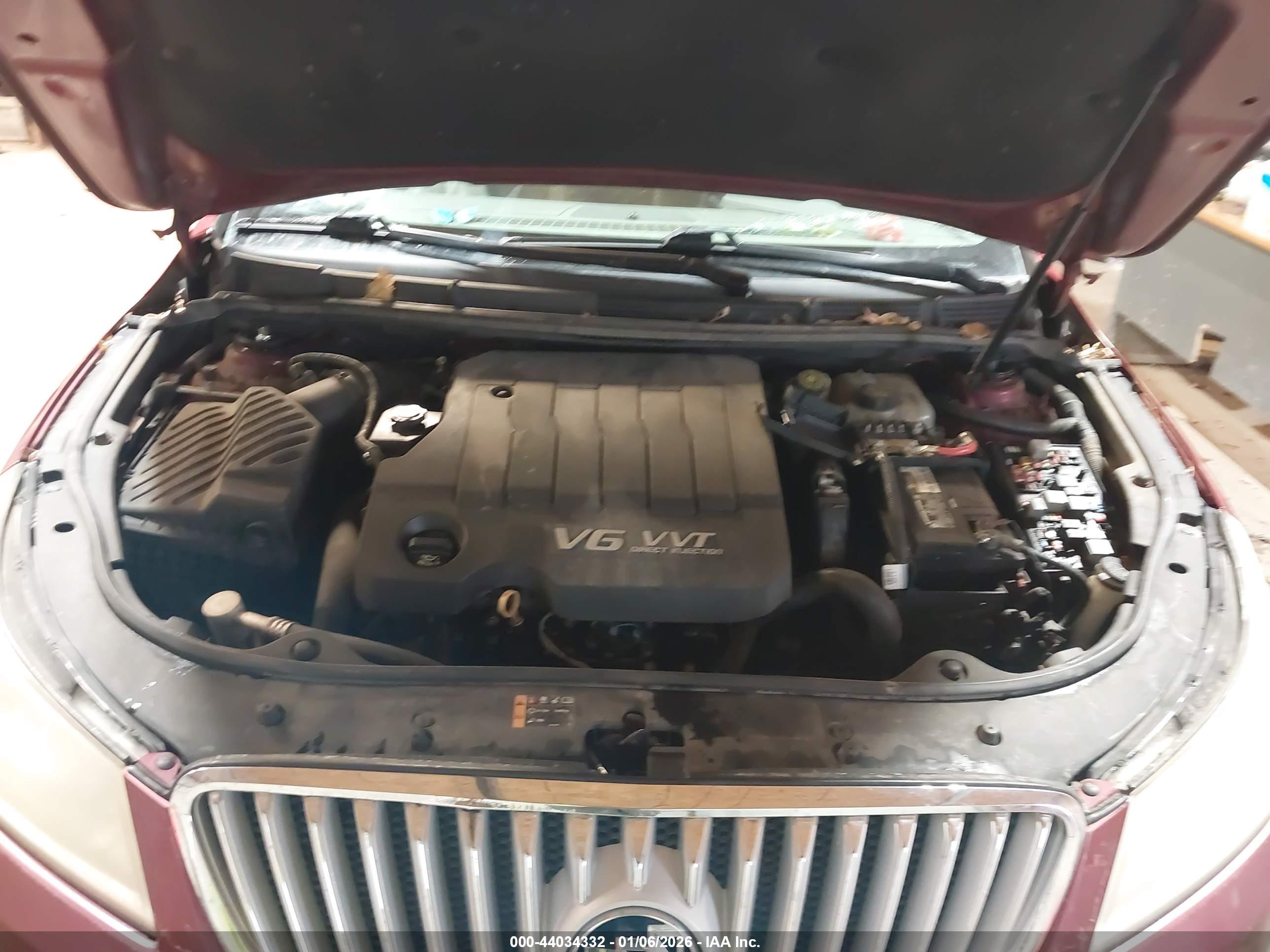 BUICK LACROSSE image 10