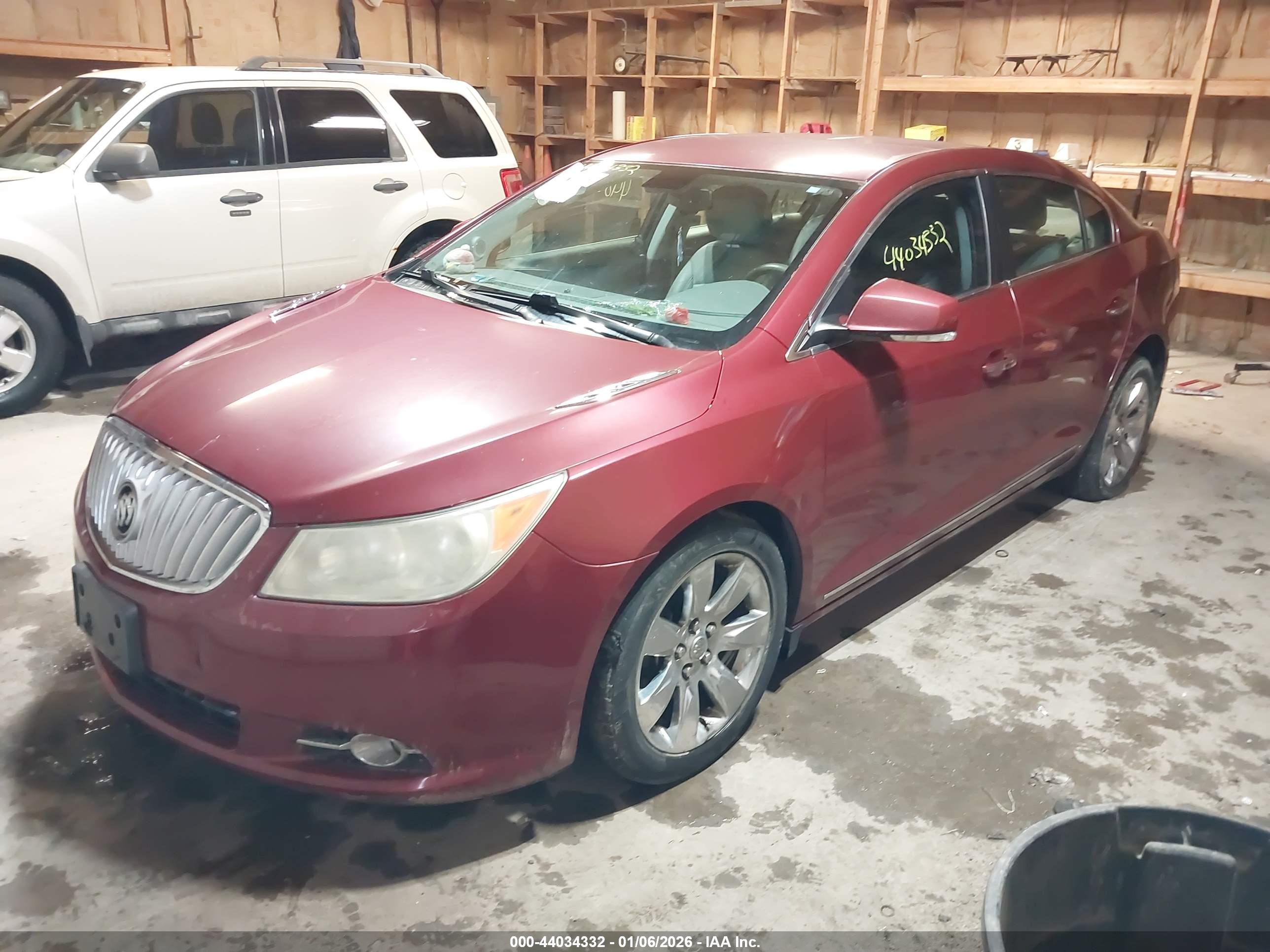 BUICK LACROSSE image 2